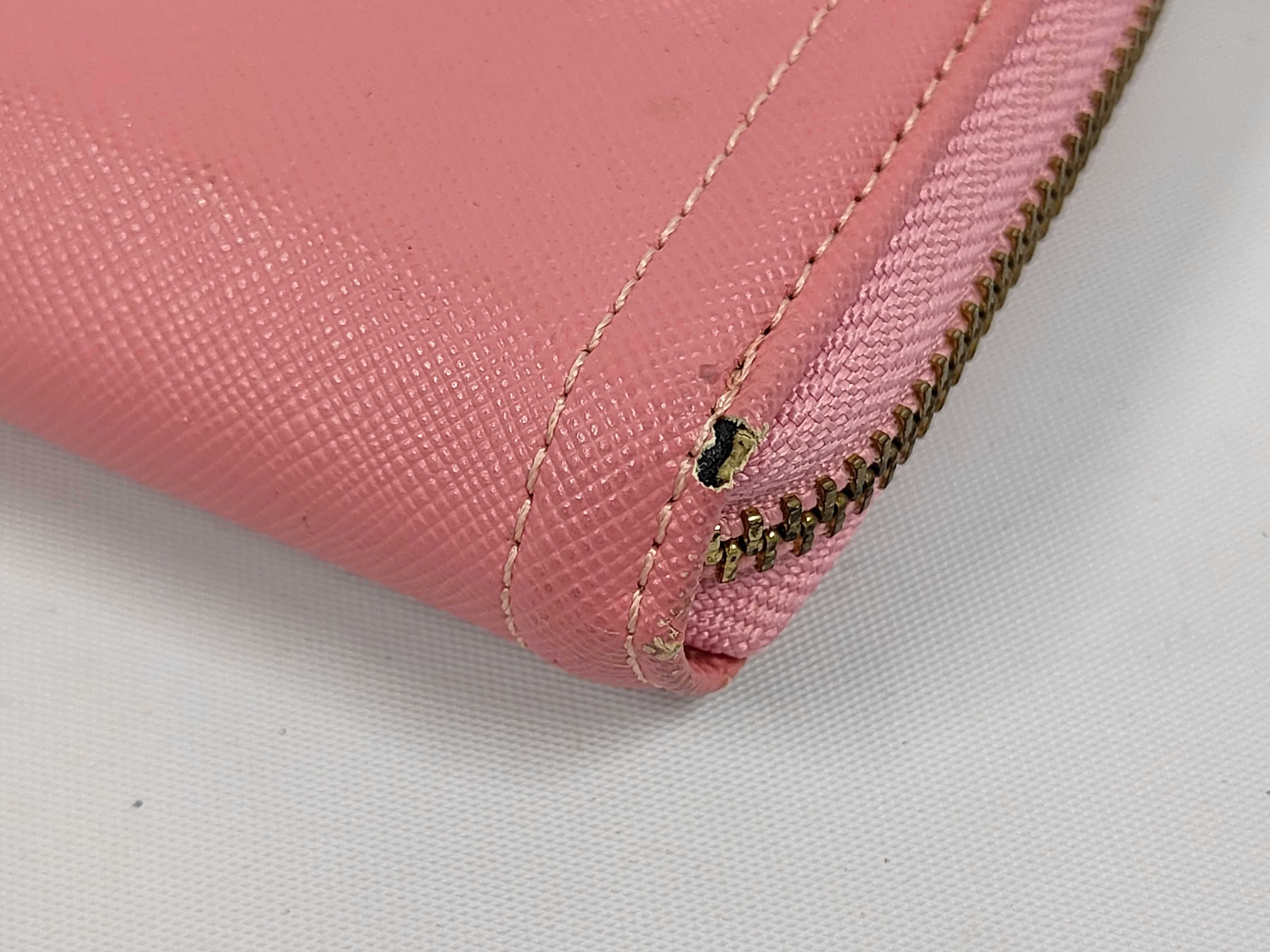 long wallet Saffiano wallet — view 4