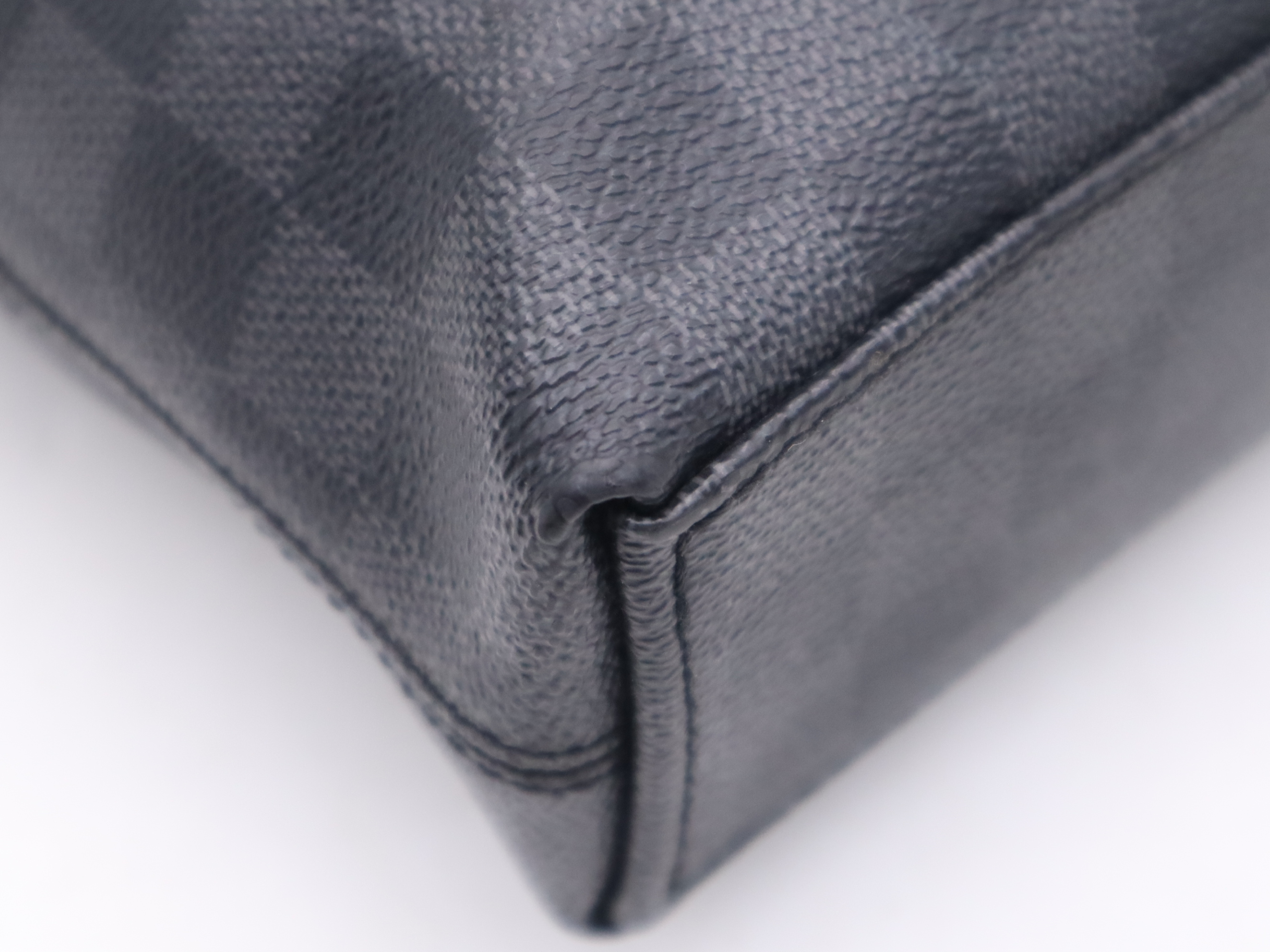 N48224 Graphite Portedocument Jour PDJ Handbag — view 12