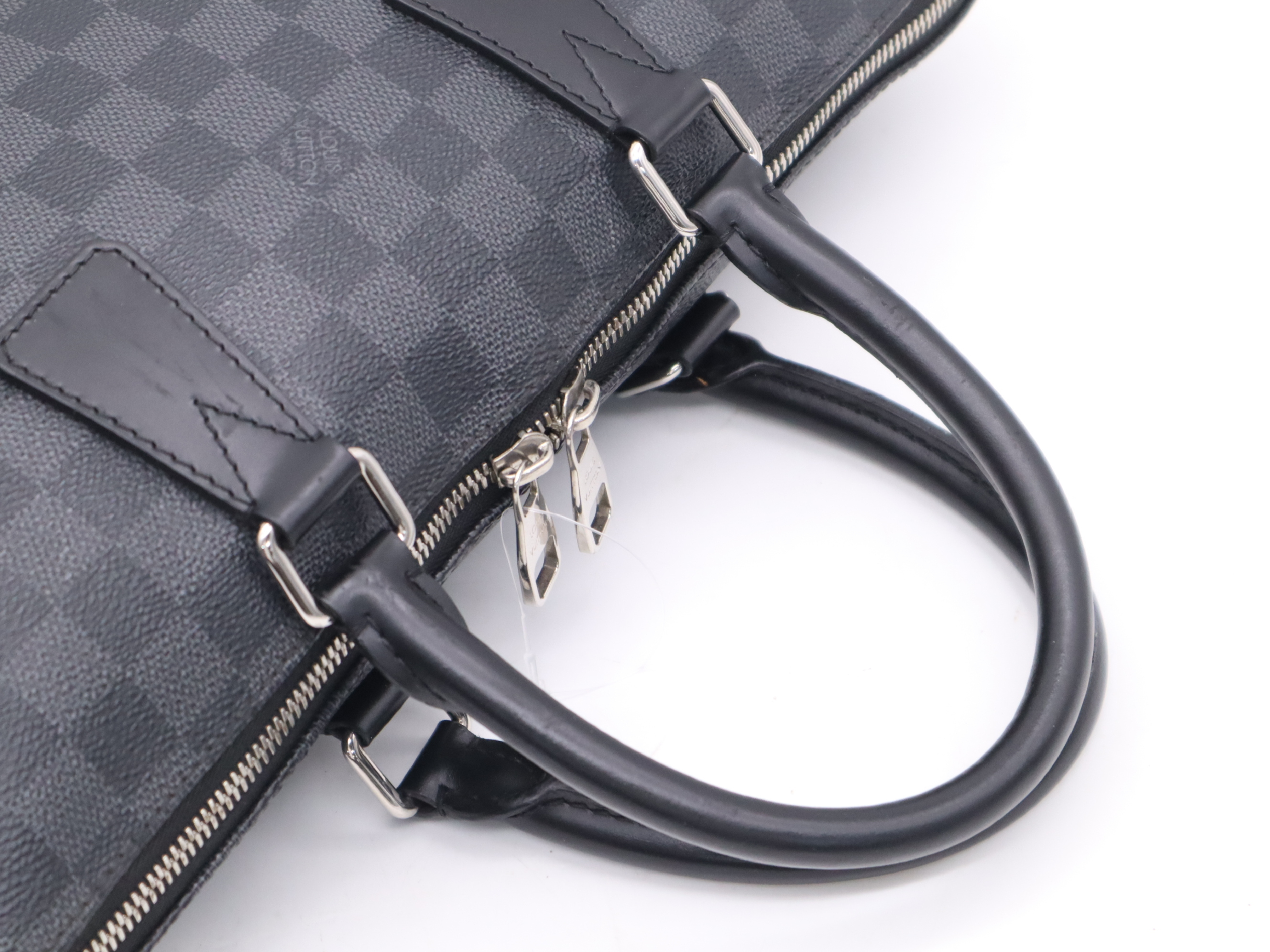N48224 Graphite Portedocument Jour PDJ Handbag — view 6