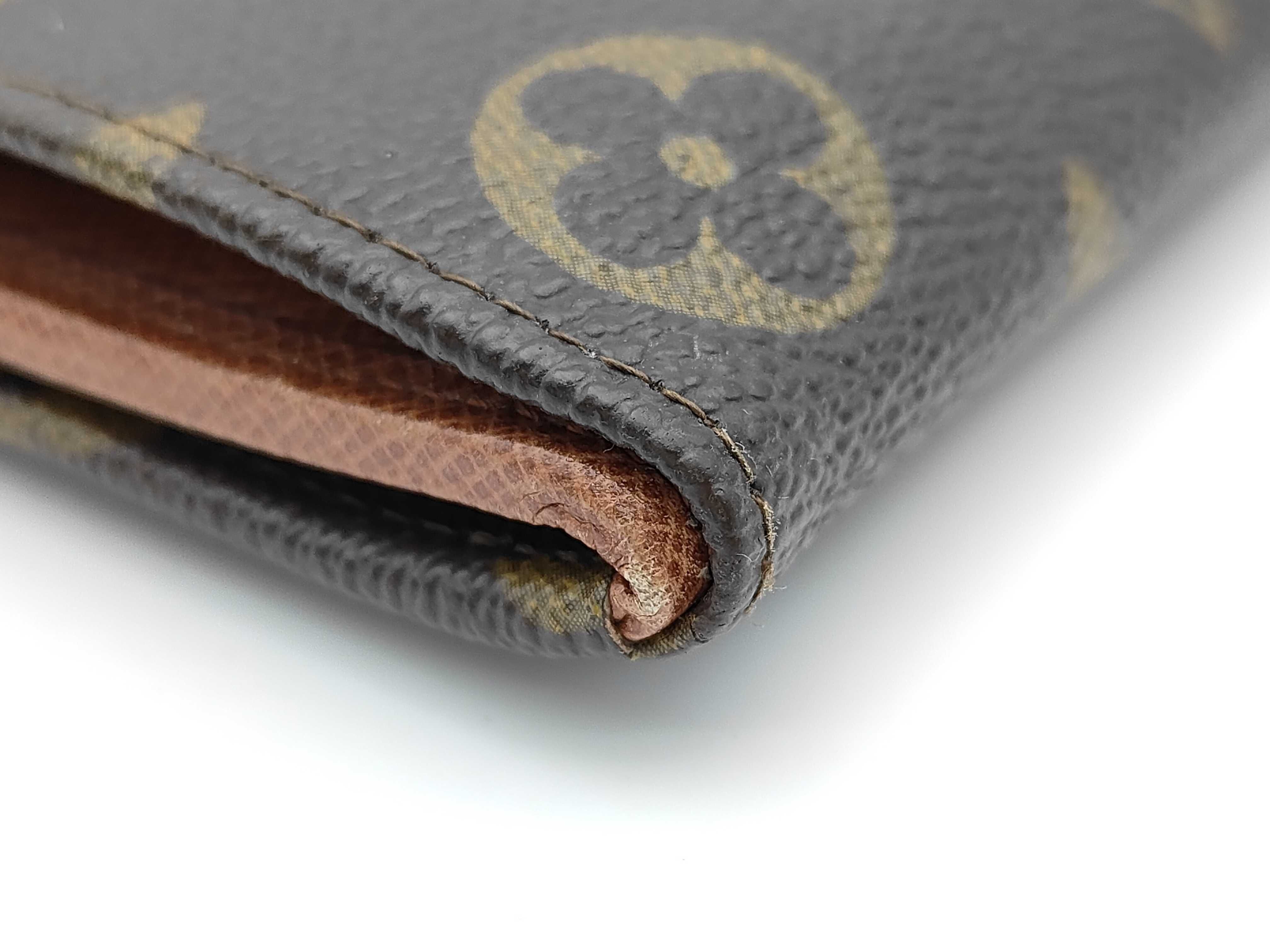 Monogram / Folding Wallet / PVC Wallet — view 3