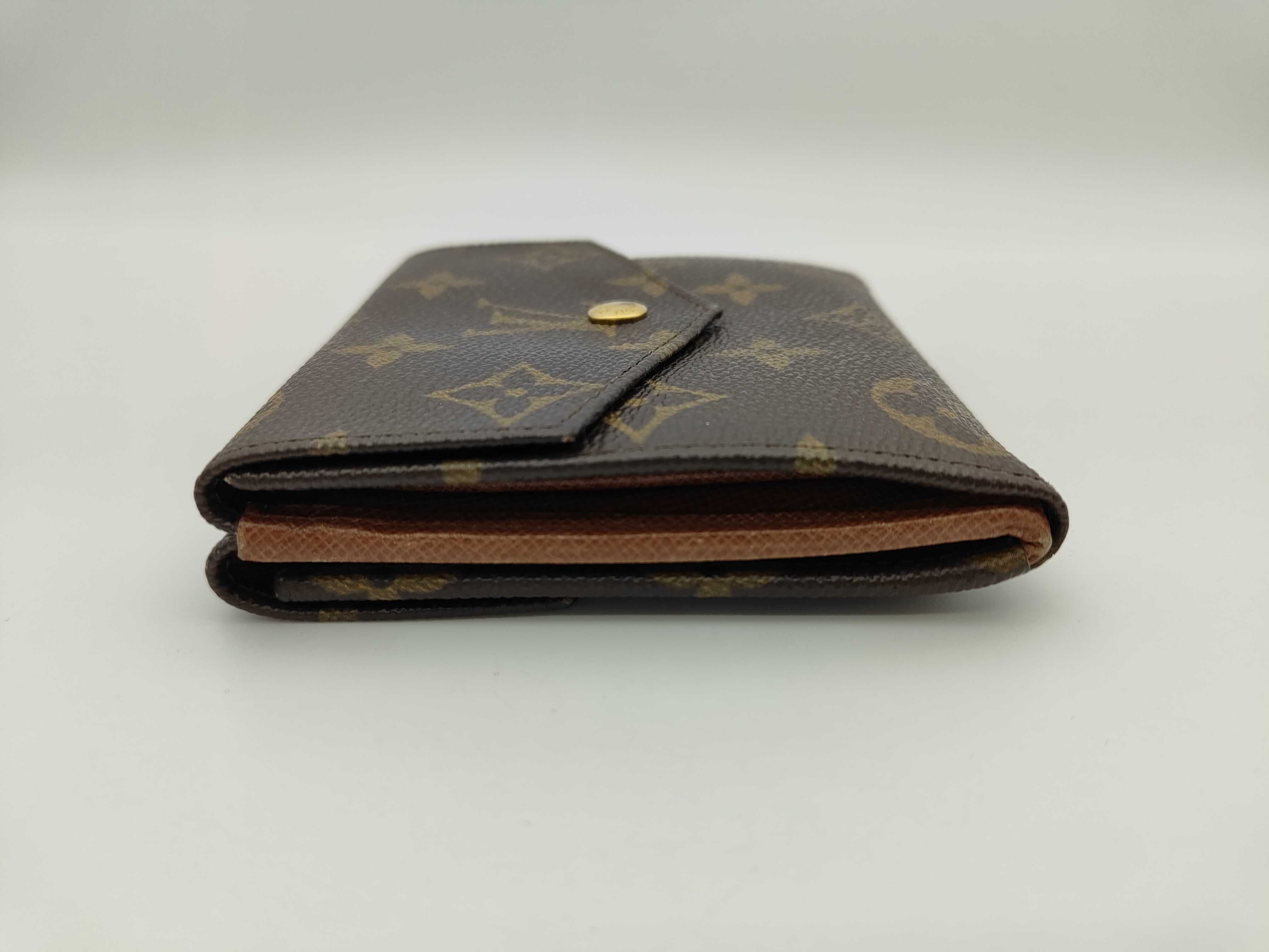 Monogram / Folding Wallet / PVC Wallet — view 4