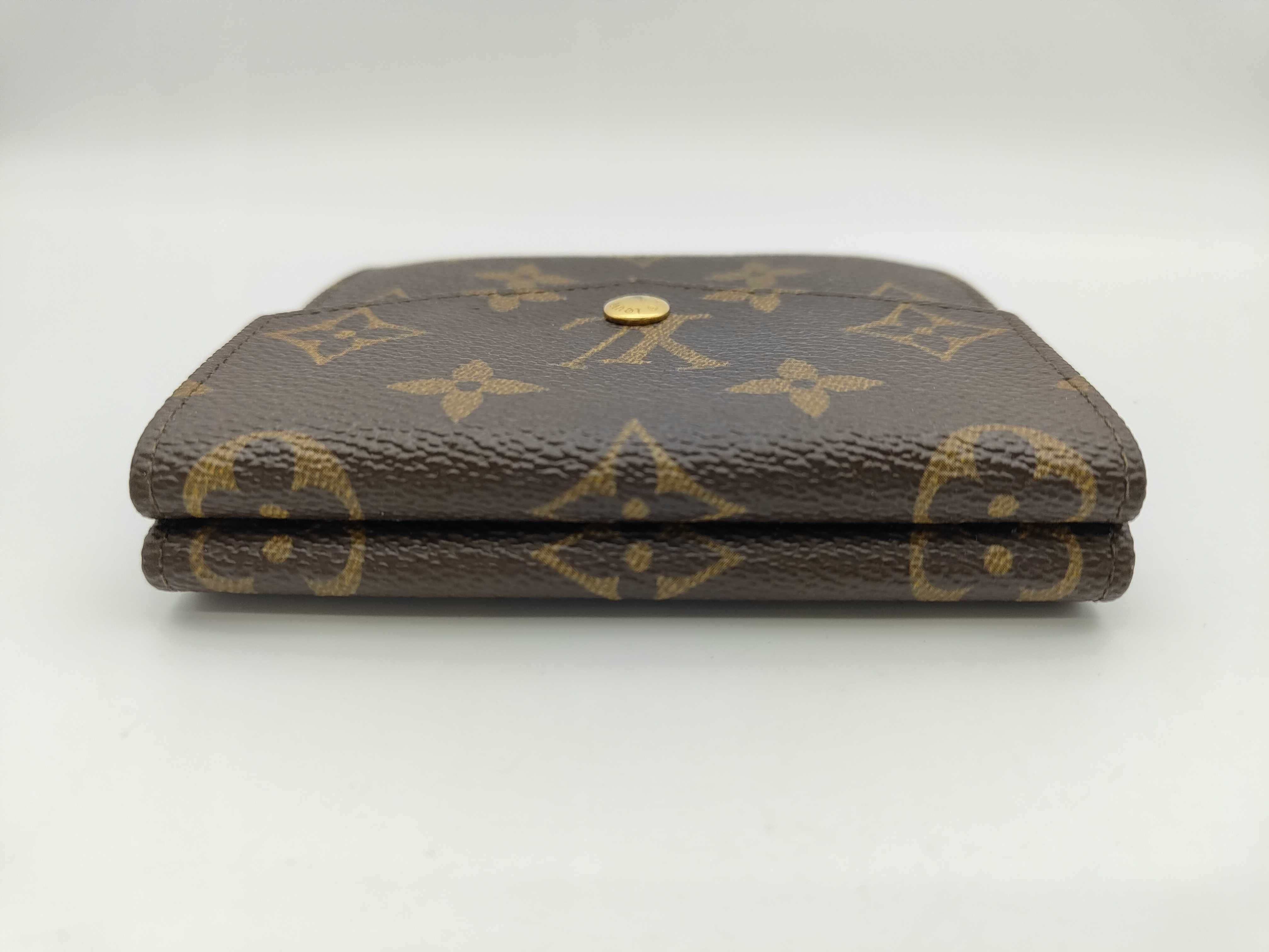 Monogram / Folding Wallet / PVC Wallet — view 5