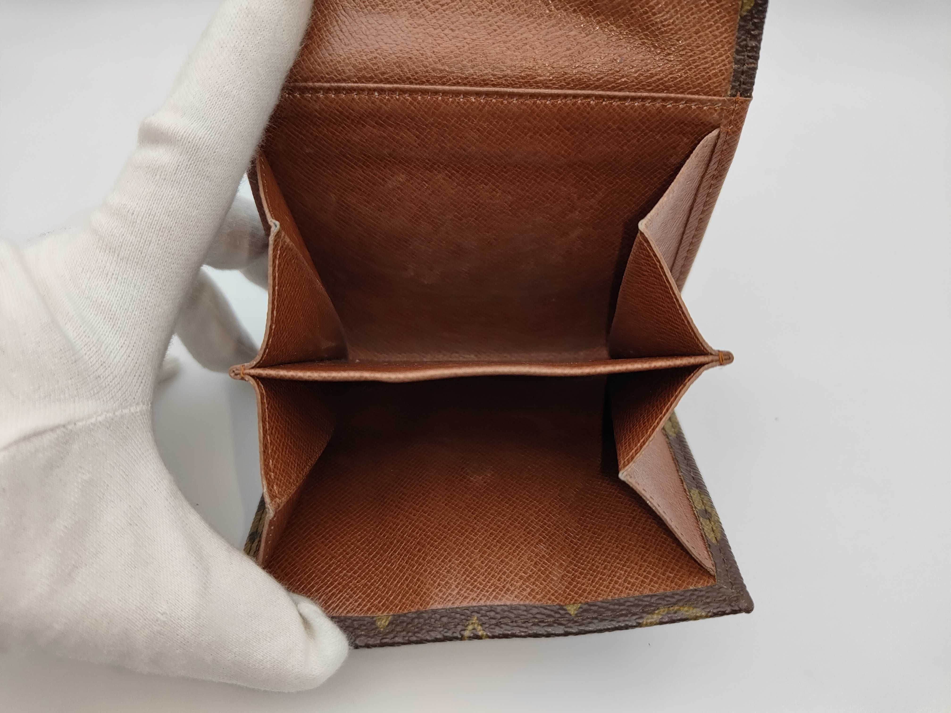 Monogram / Folding Wallet / PVC Wallet — view 8