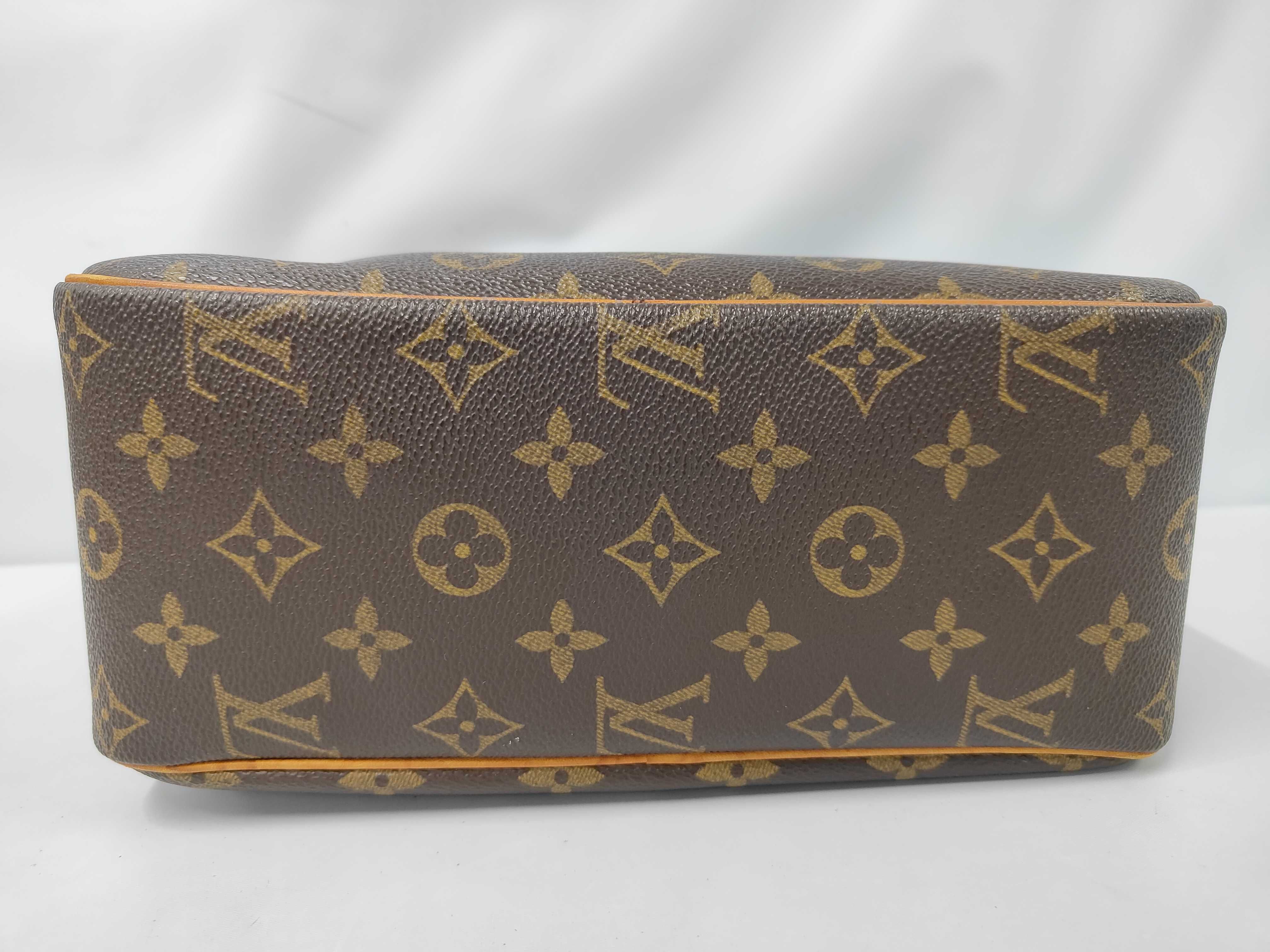 Cite leather handbag tote bag — view 3