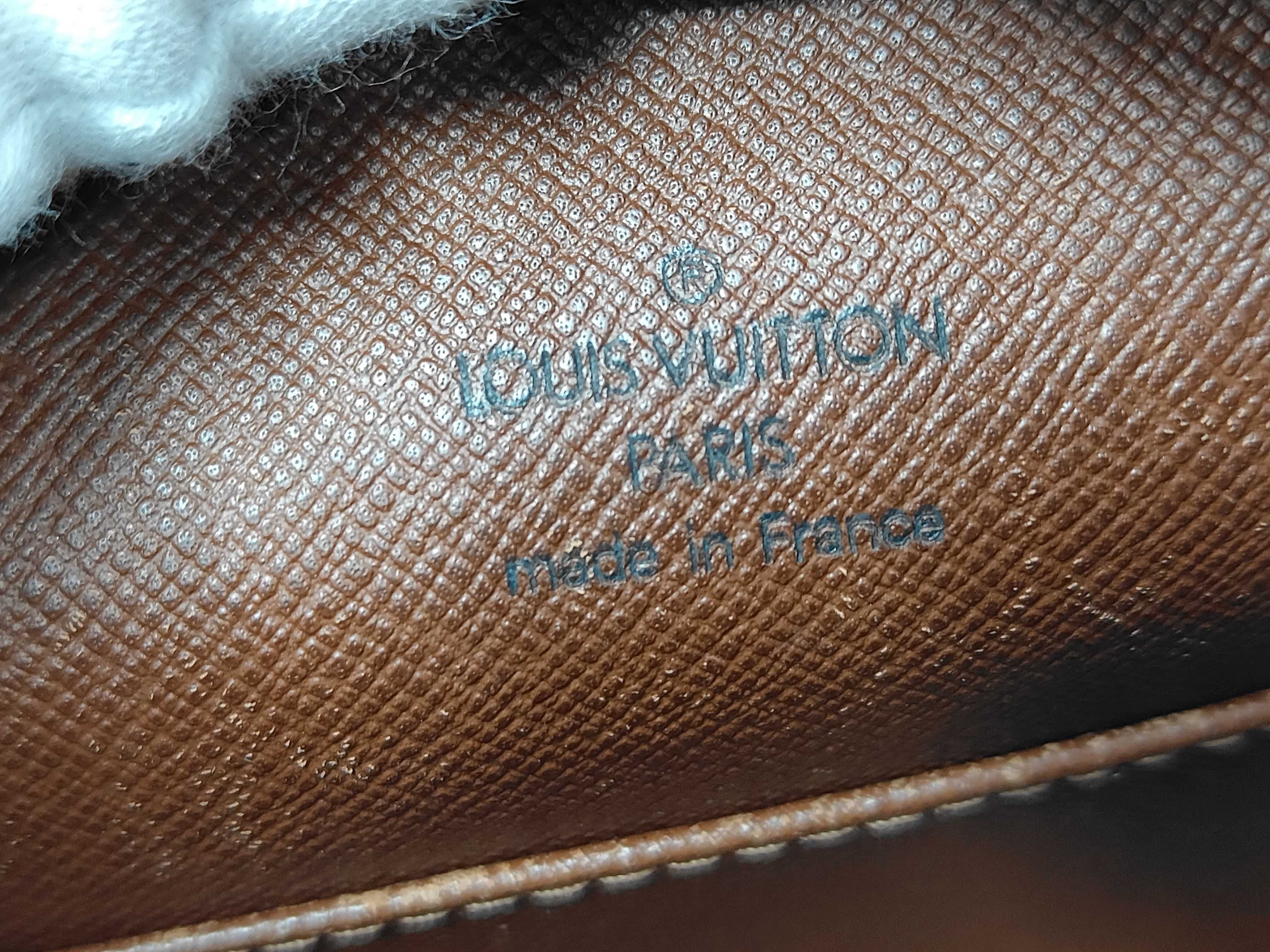 Cite leather handbag tote bag — view 9