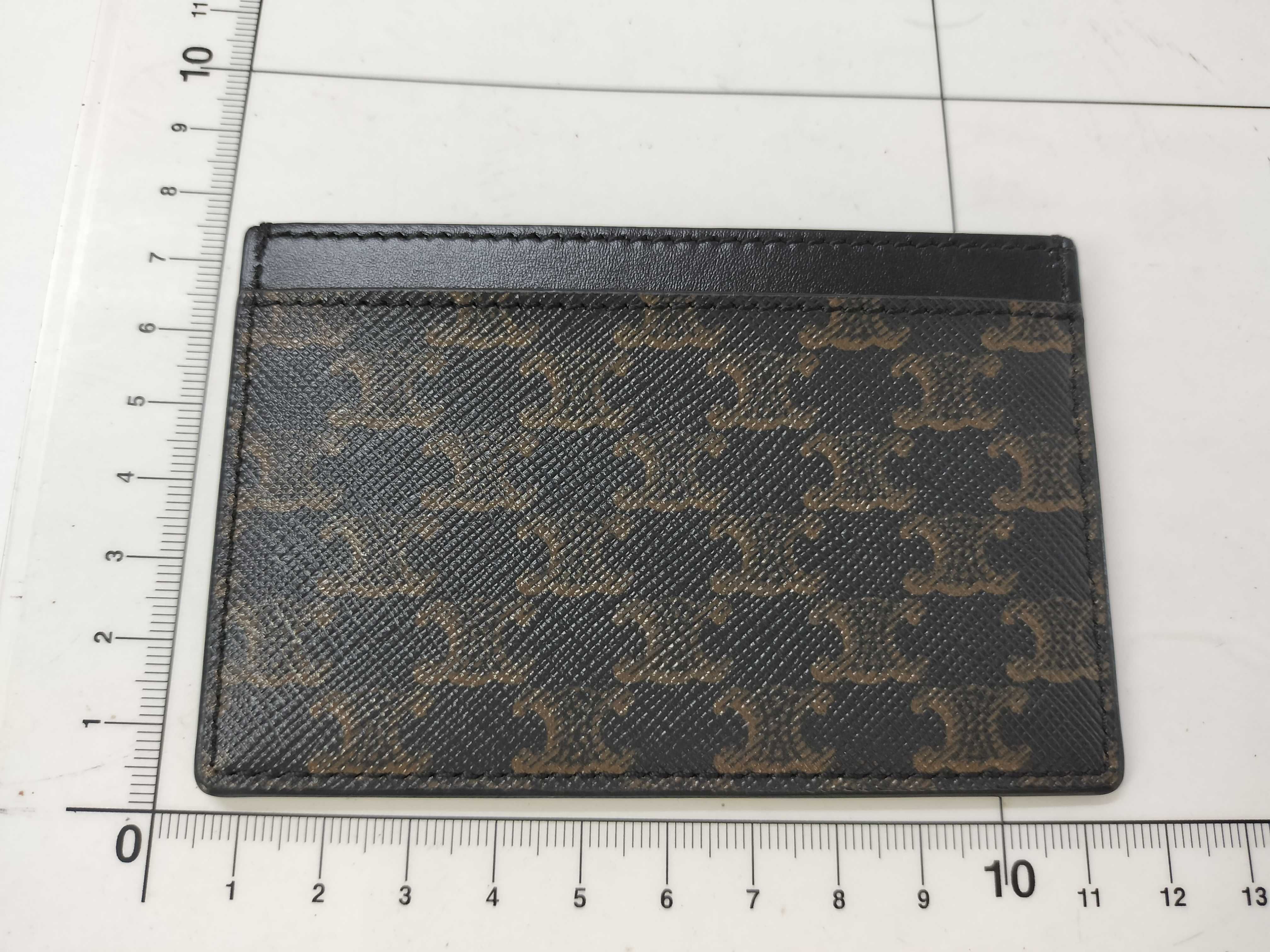 card case, card case, pass case, business card holder — view 2