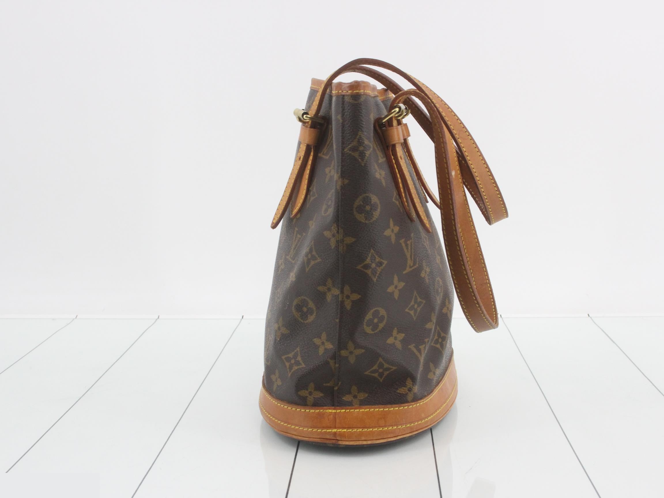 Bucket PM Monogram M42238 — view 3