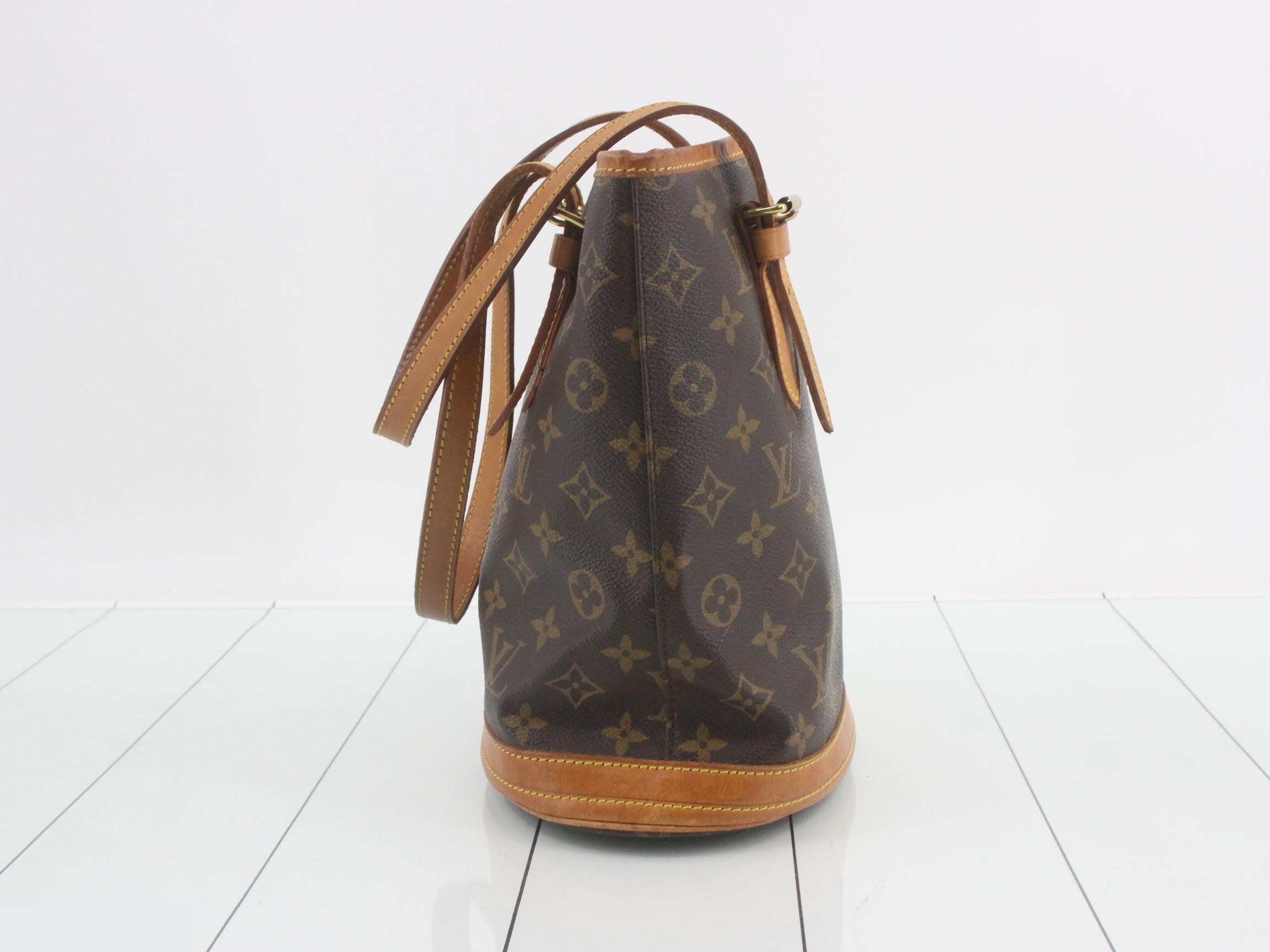 Bucket PM Monogram M42238 — view 4