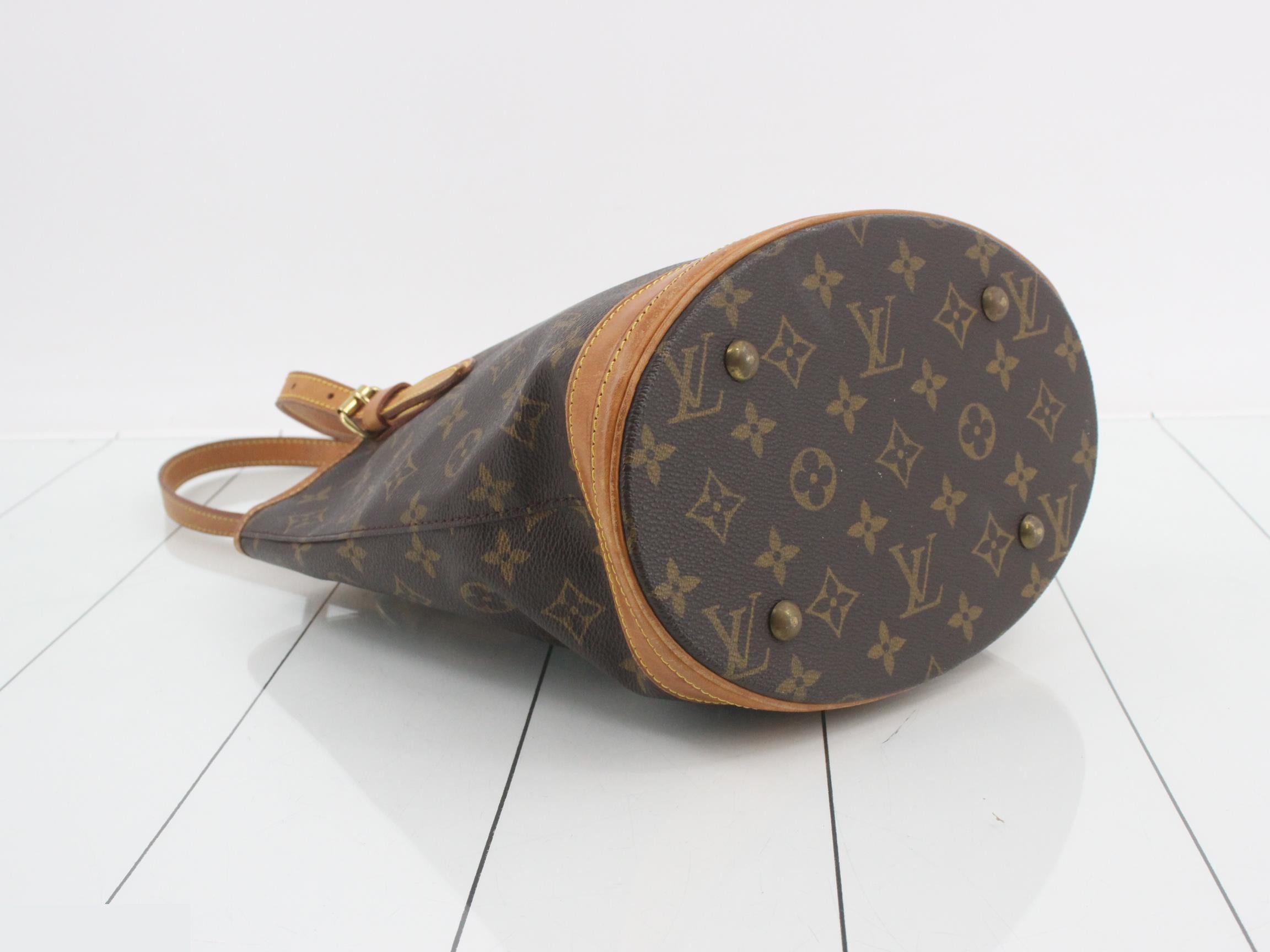 Bucket PM Monogram M42238 — view 5