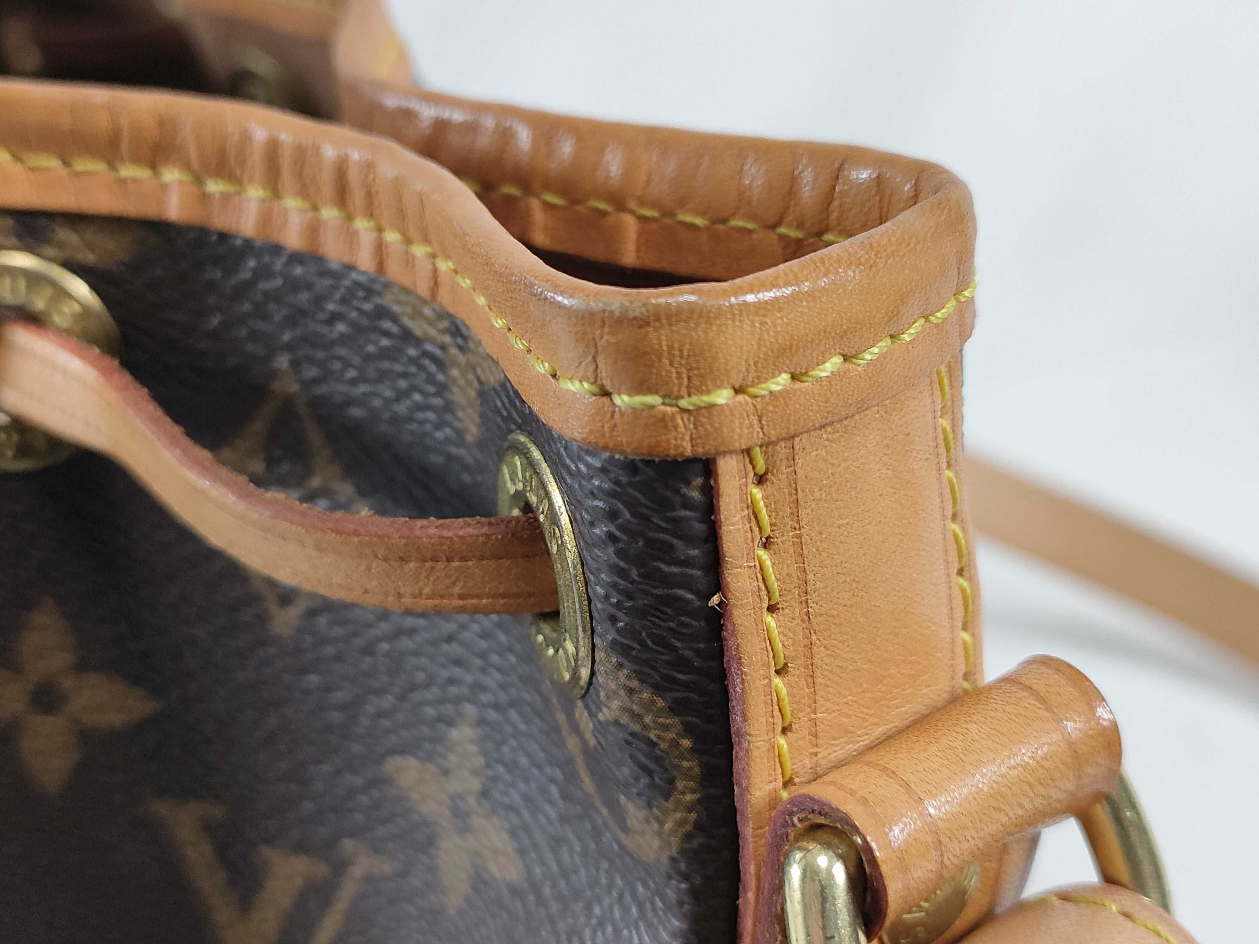 Monogram Noe BB Bucket Shoulder Bag — view 14