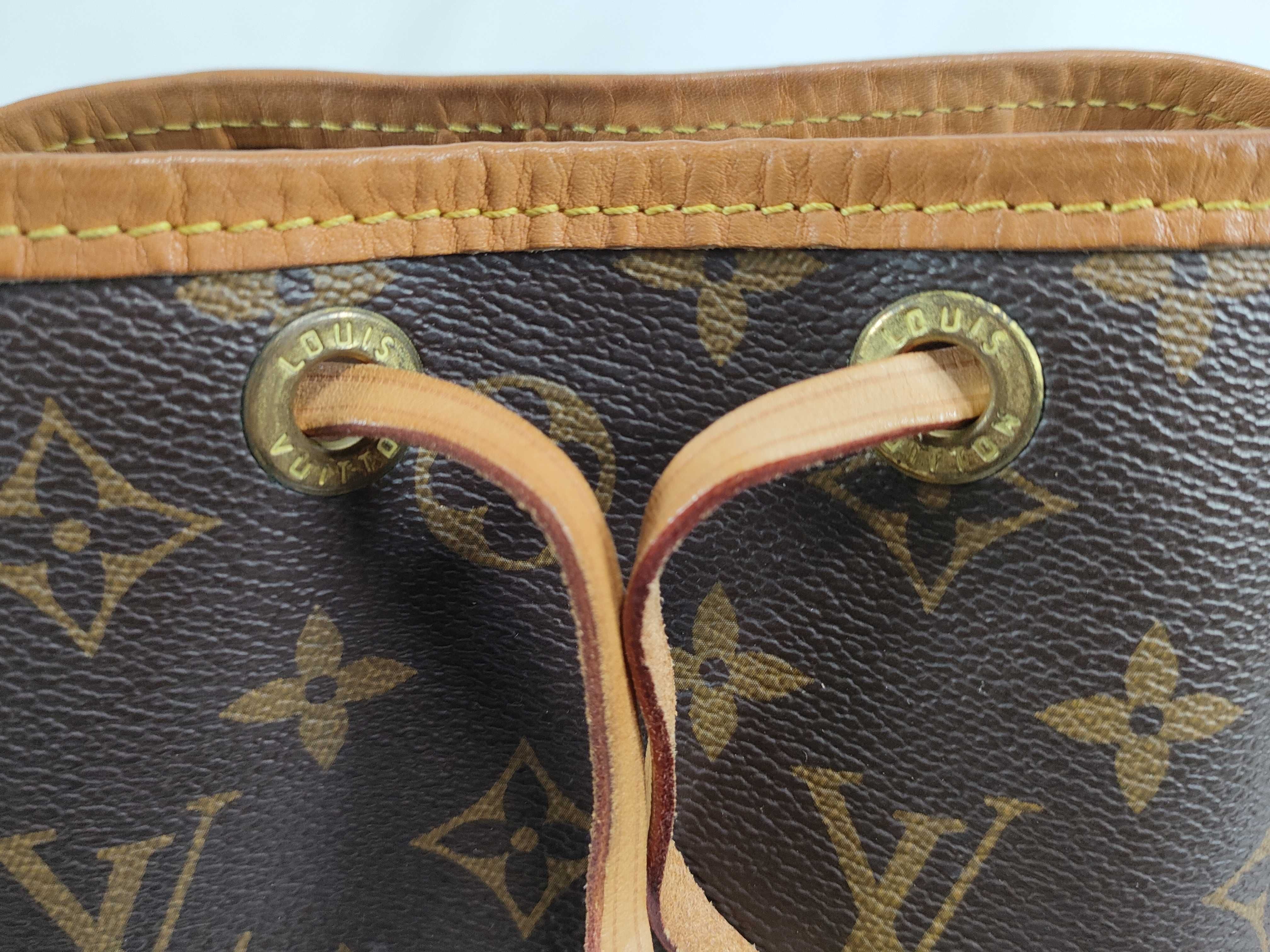 Monogram Noe BB Bucket Shoulder Bag — view 15
