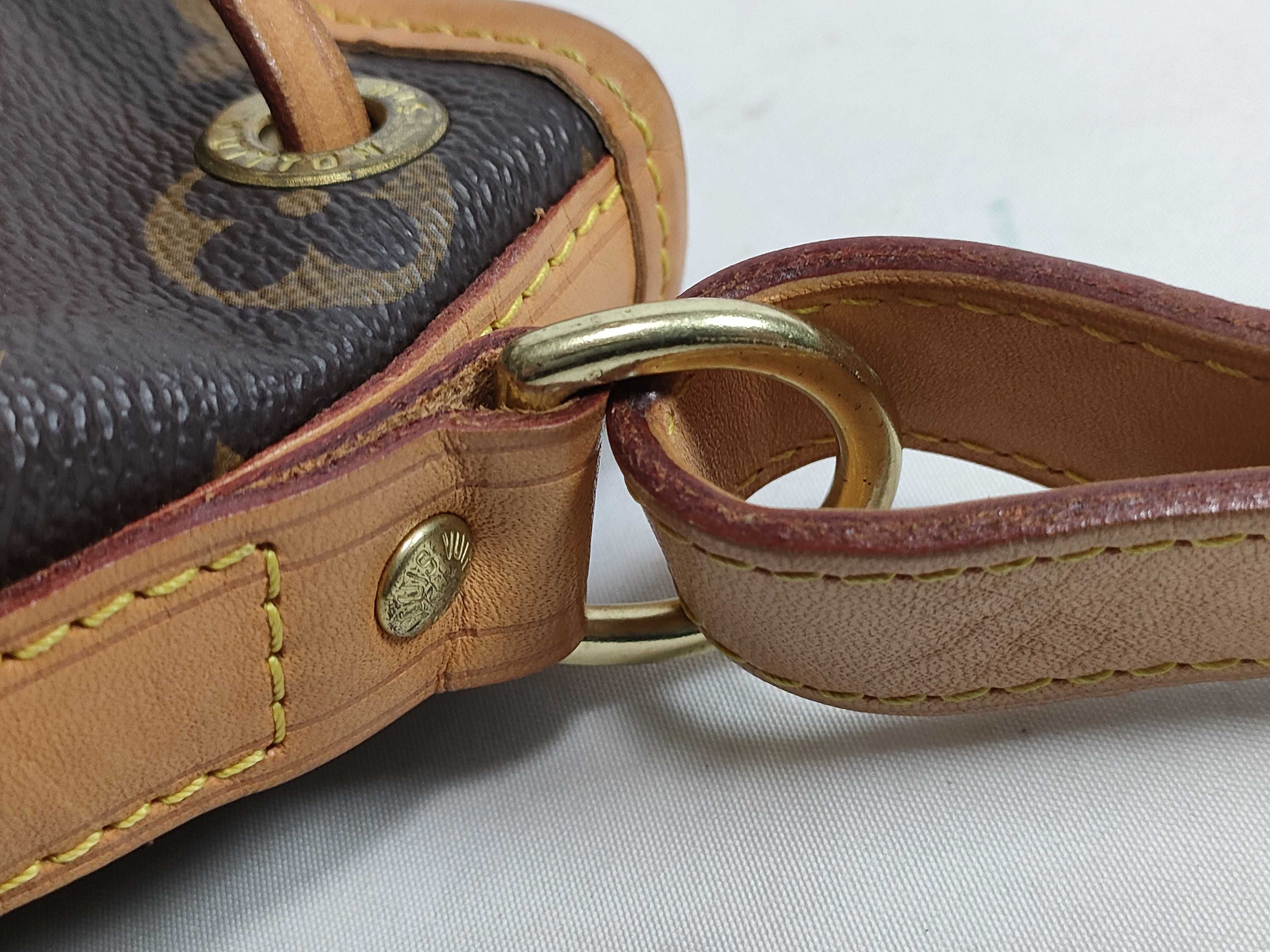 Monogram Noe BB Bucket Shoulder Bag — view 5
