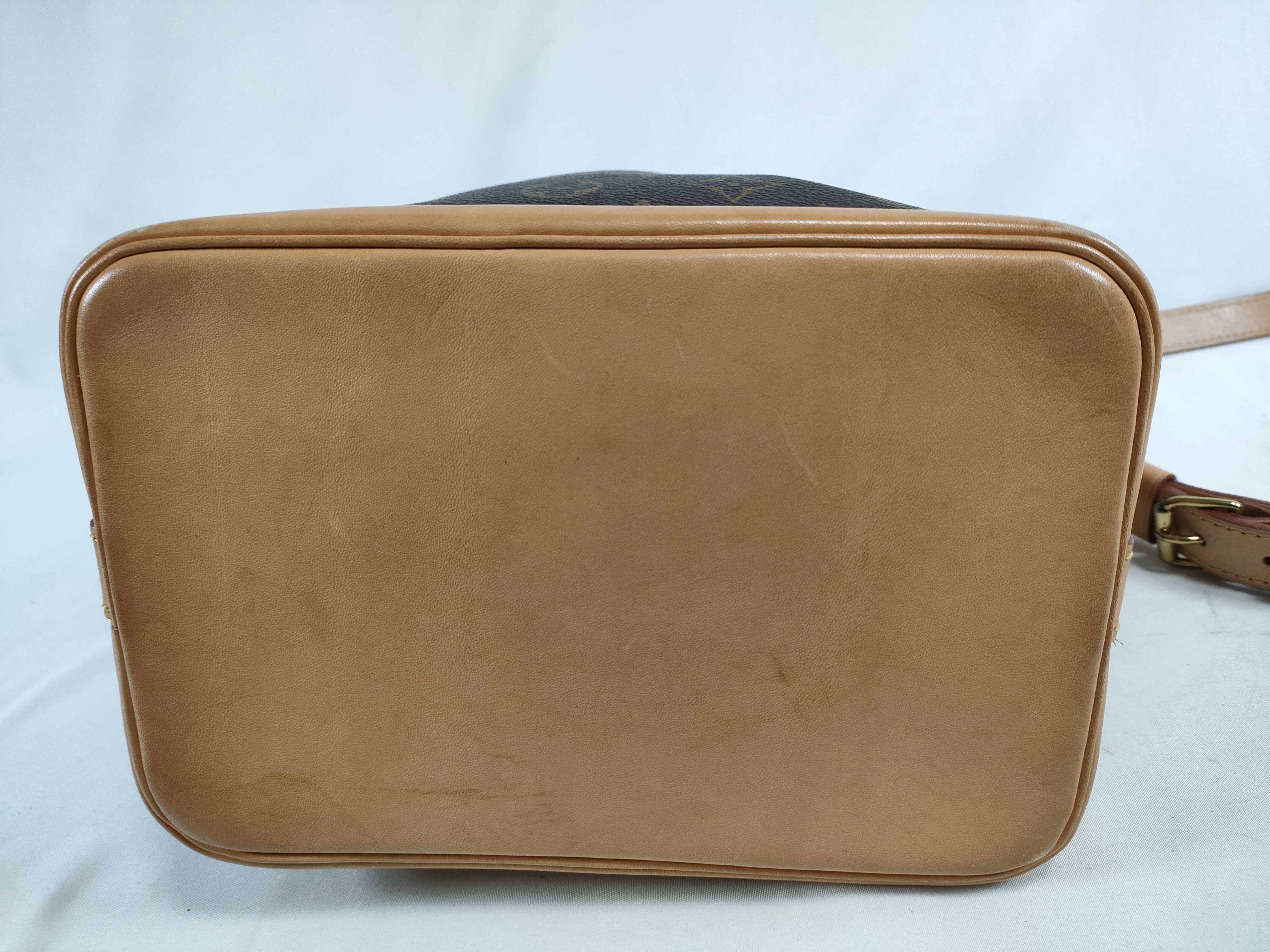 Monogram Noe BB Bucket Shoulder Bag — view 7