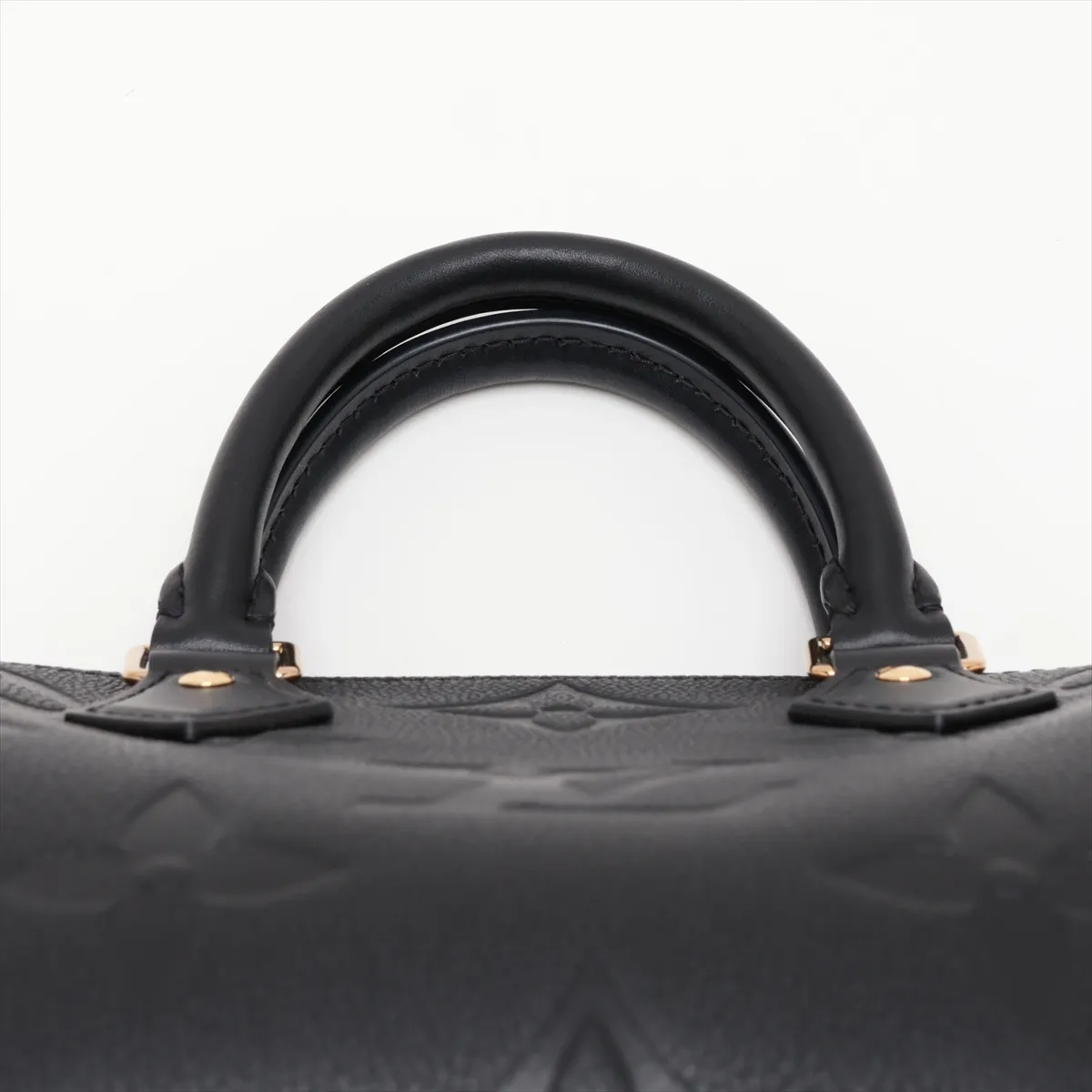 Monogram Empreinte Speedy Bandoulière 25 M58951 Black (RFID detected) — view 6