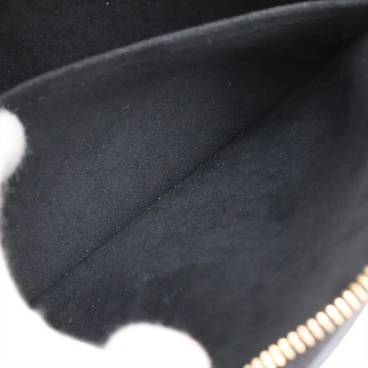 Monogram Empreinte Speedy Bandoulière 25 M58951 Black (RFID detected) — view 10