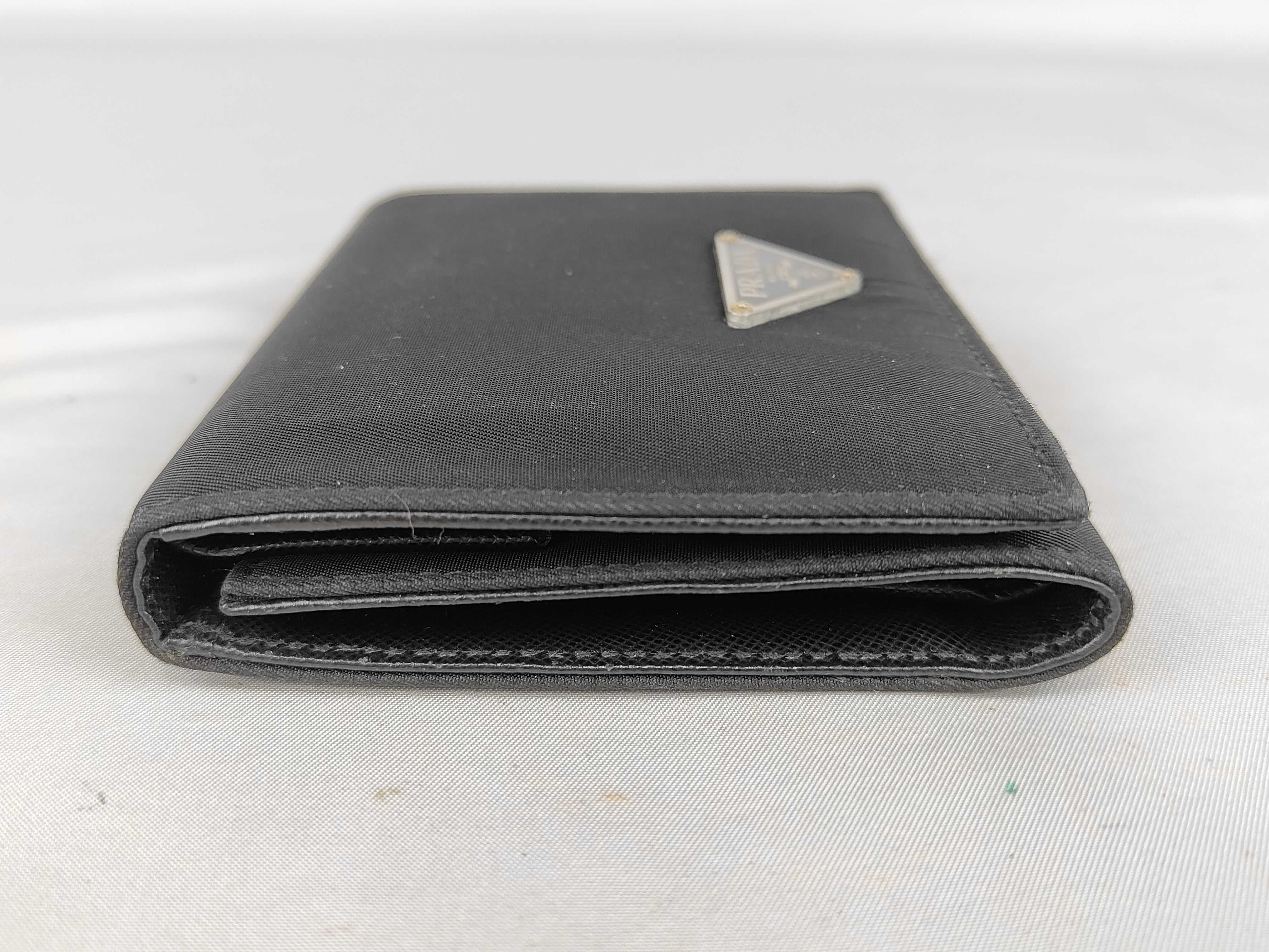 Nylon Wallet — view 4