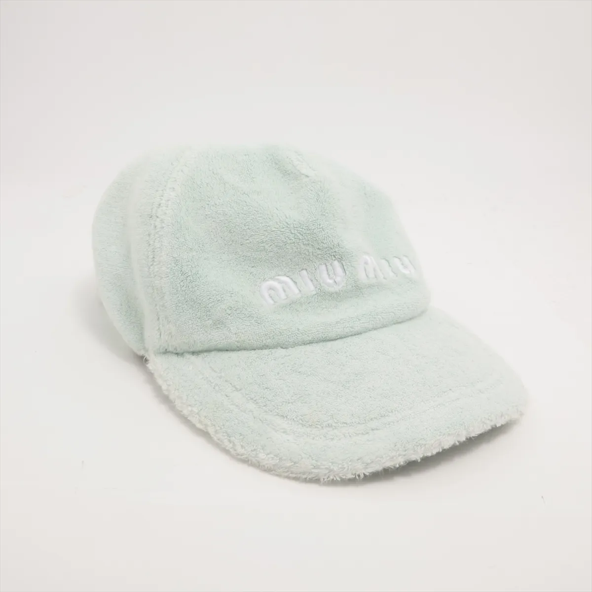 5HC179 Logo Cap M Polyamide Light Blue — view 2