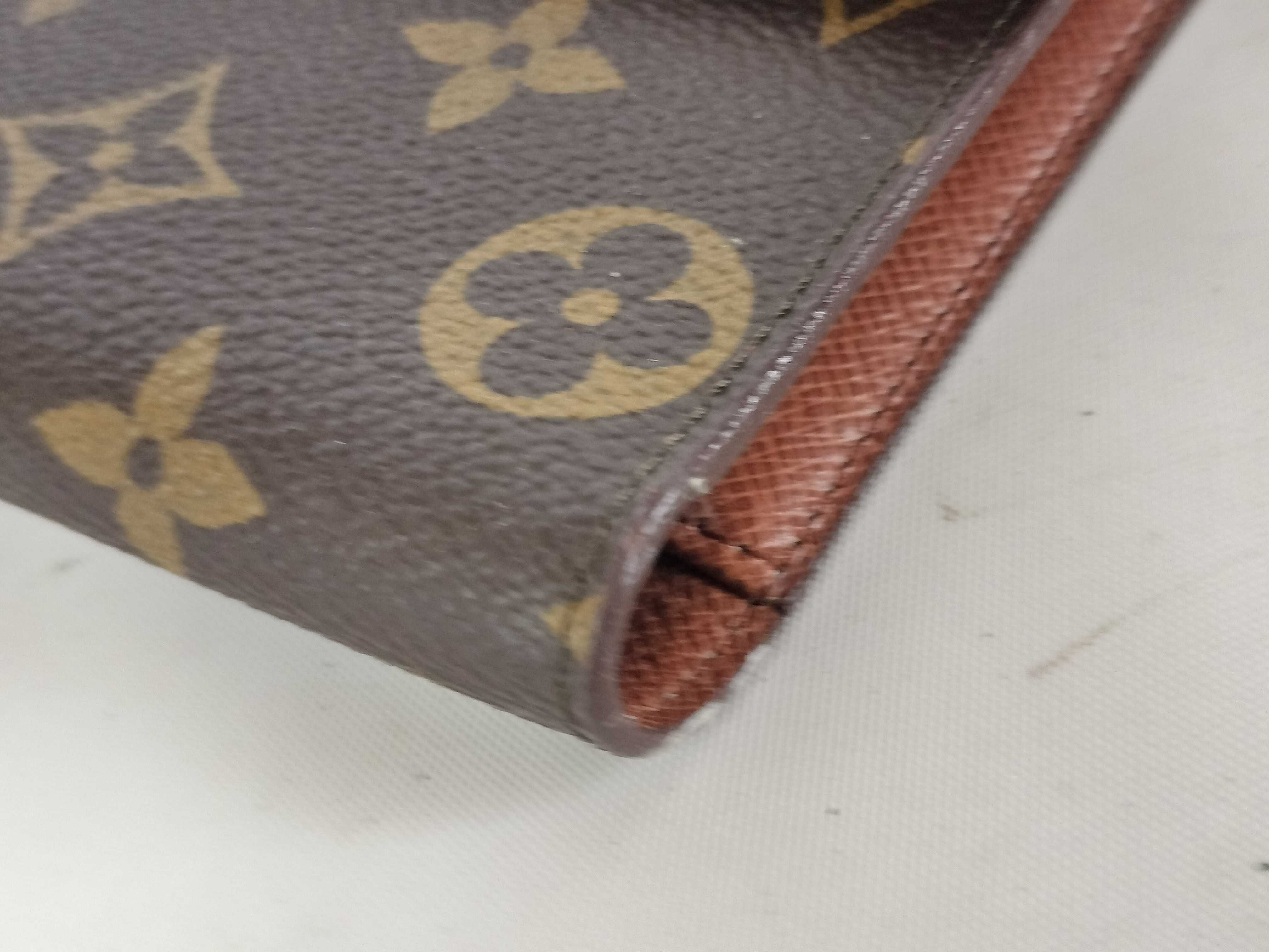 Monogram Pochette Monnaie Credit Wallet — view 2