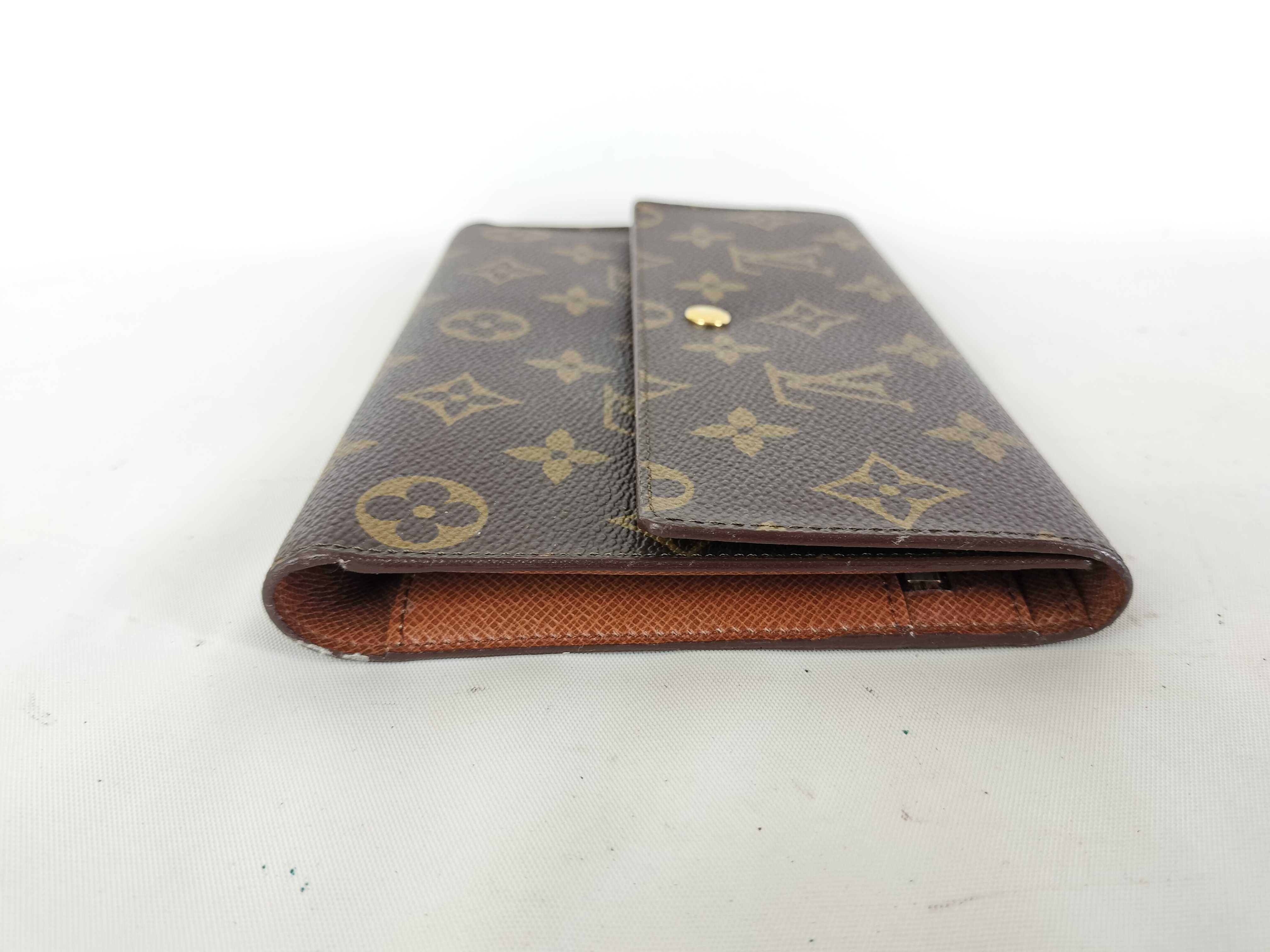 Monogram Pochette Monnaie Credit Wallet — view 3
