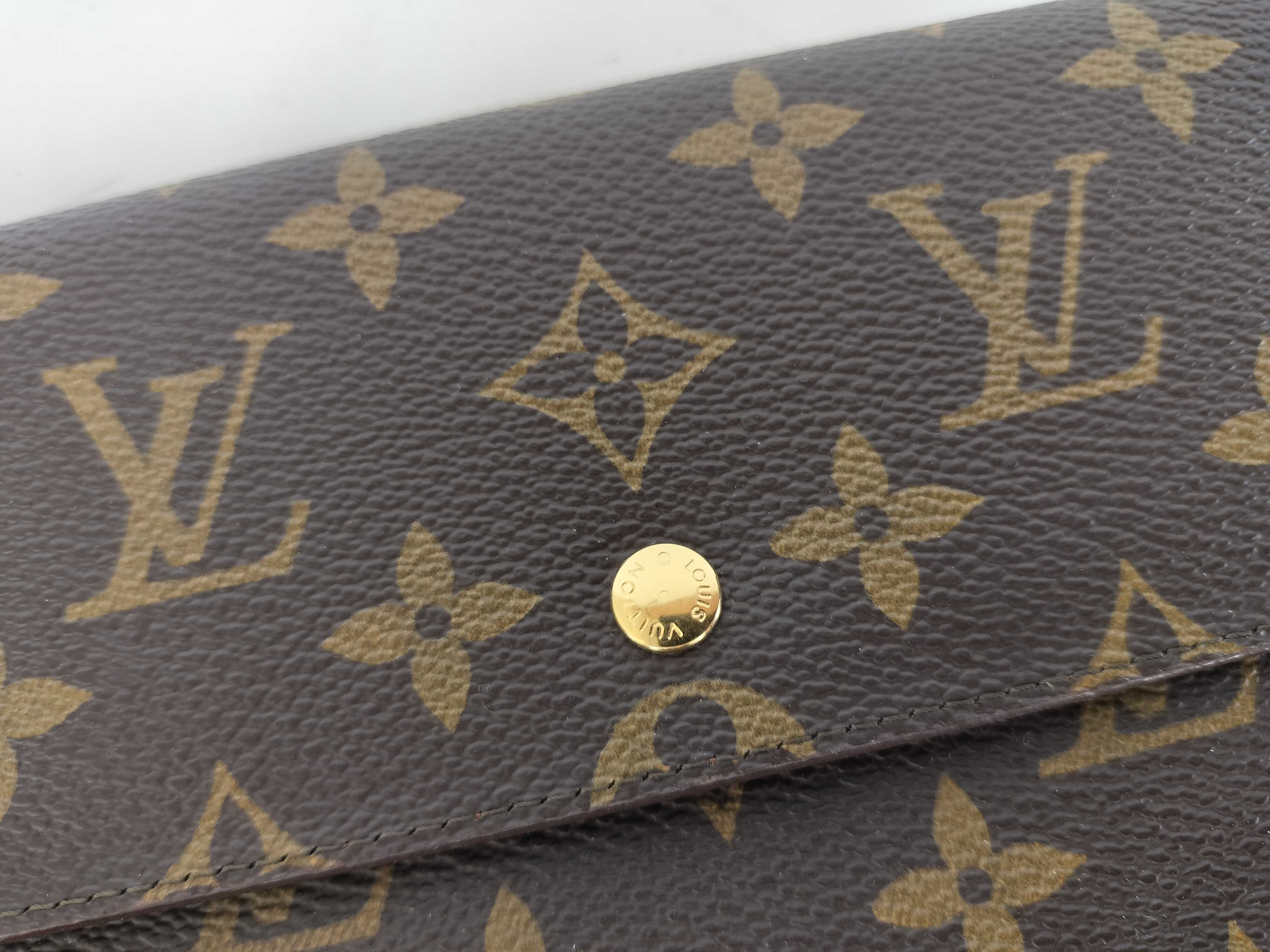 Monogram Pochette Monnaie Credit Wallet — view 4
