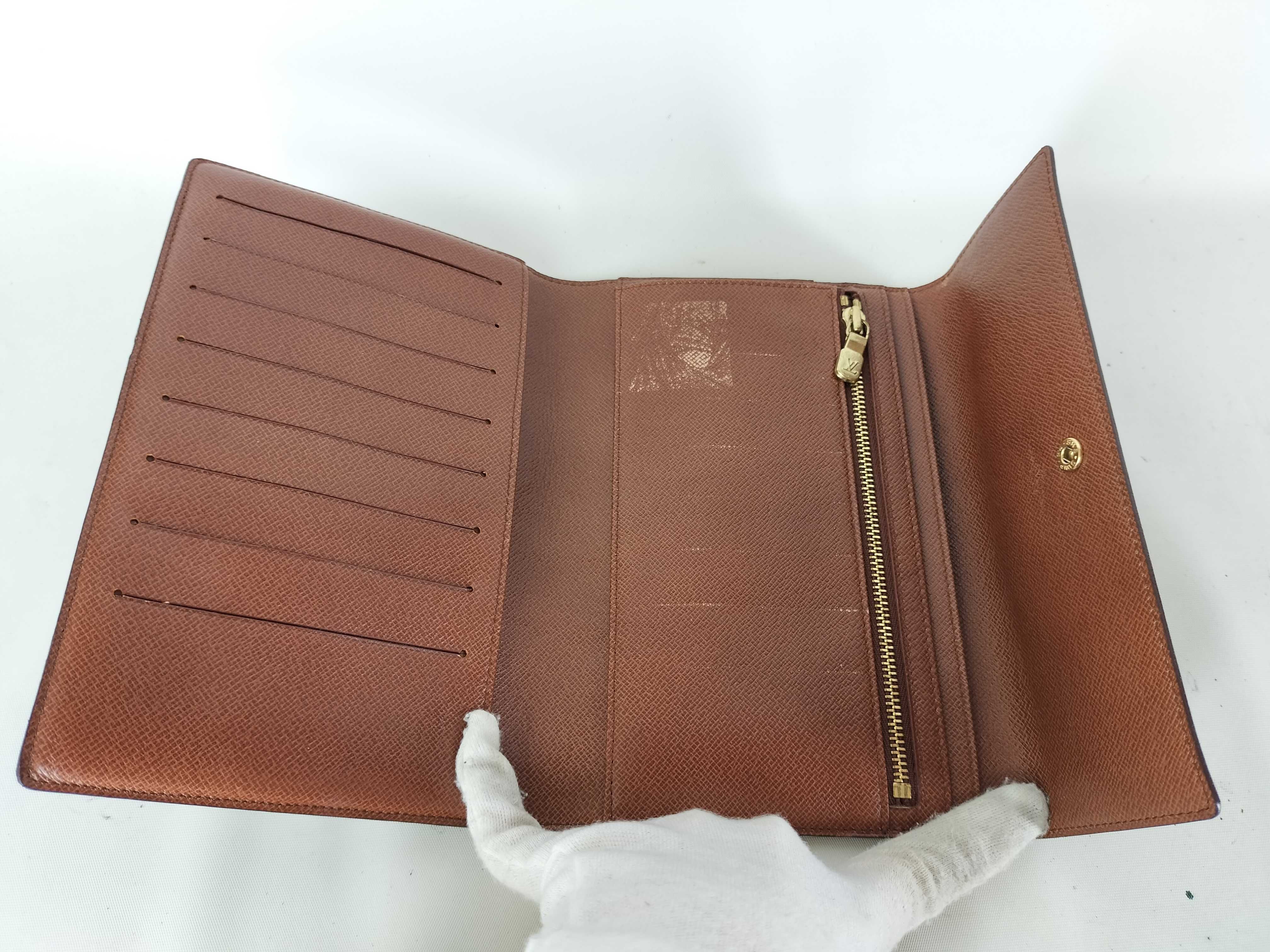 Monogram Pochette Monnaie Credit Wallet — view 5