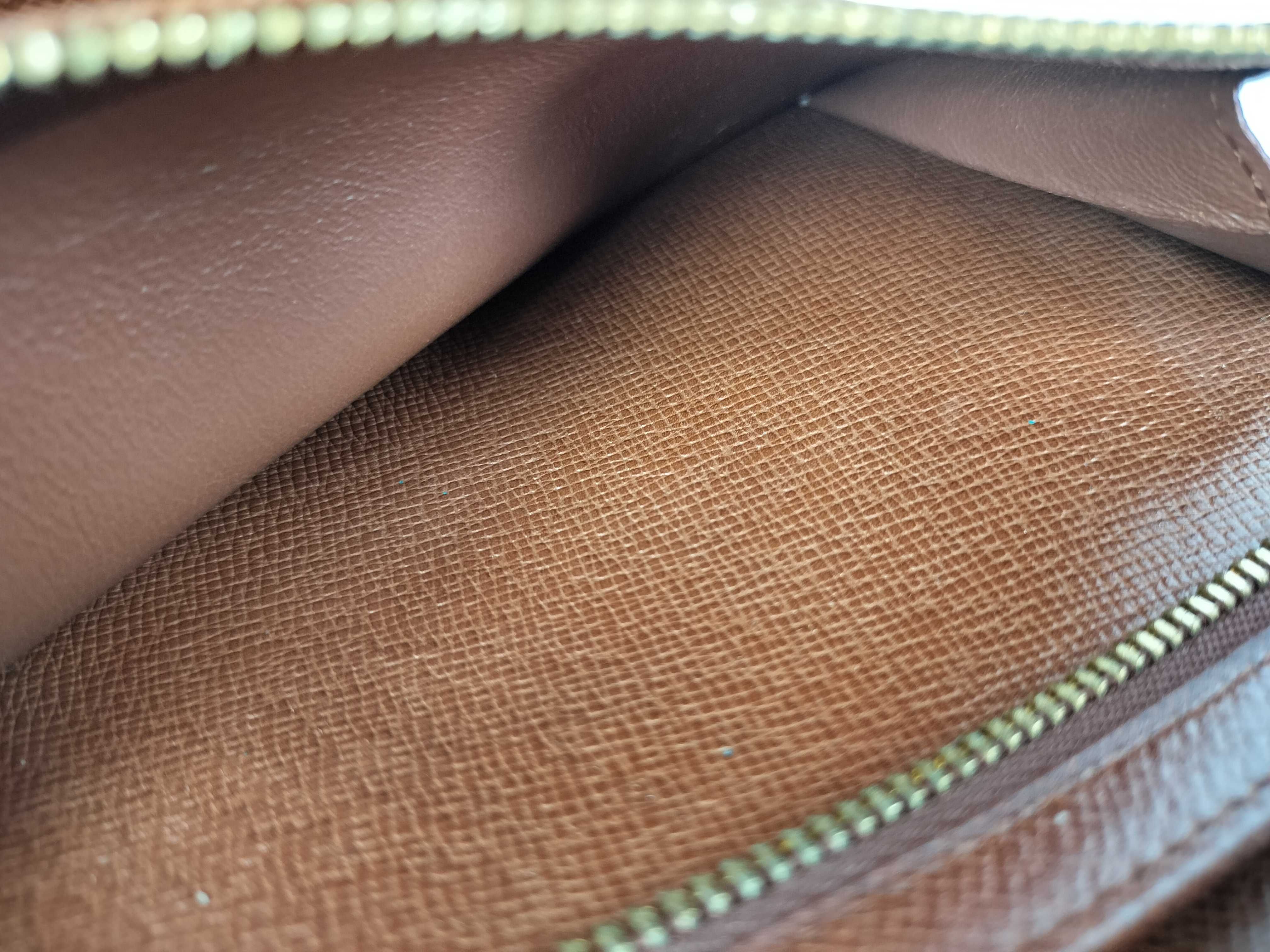 Monogram Pochette Monnaie Credit Wallet — view 8