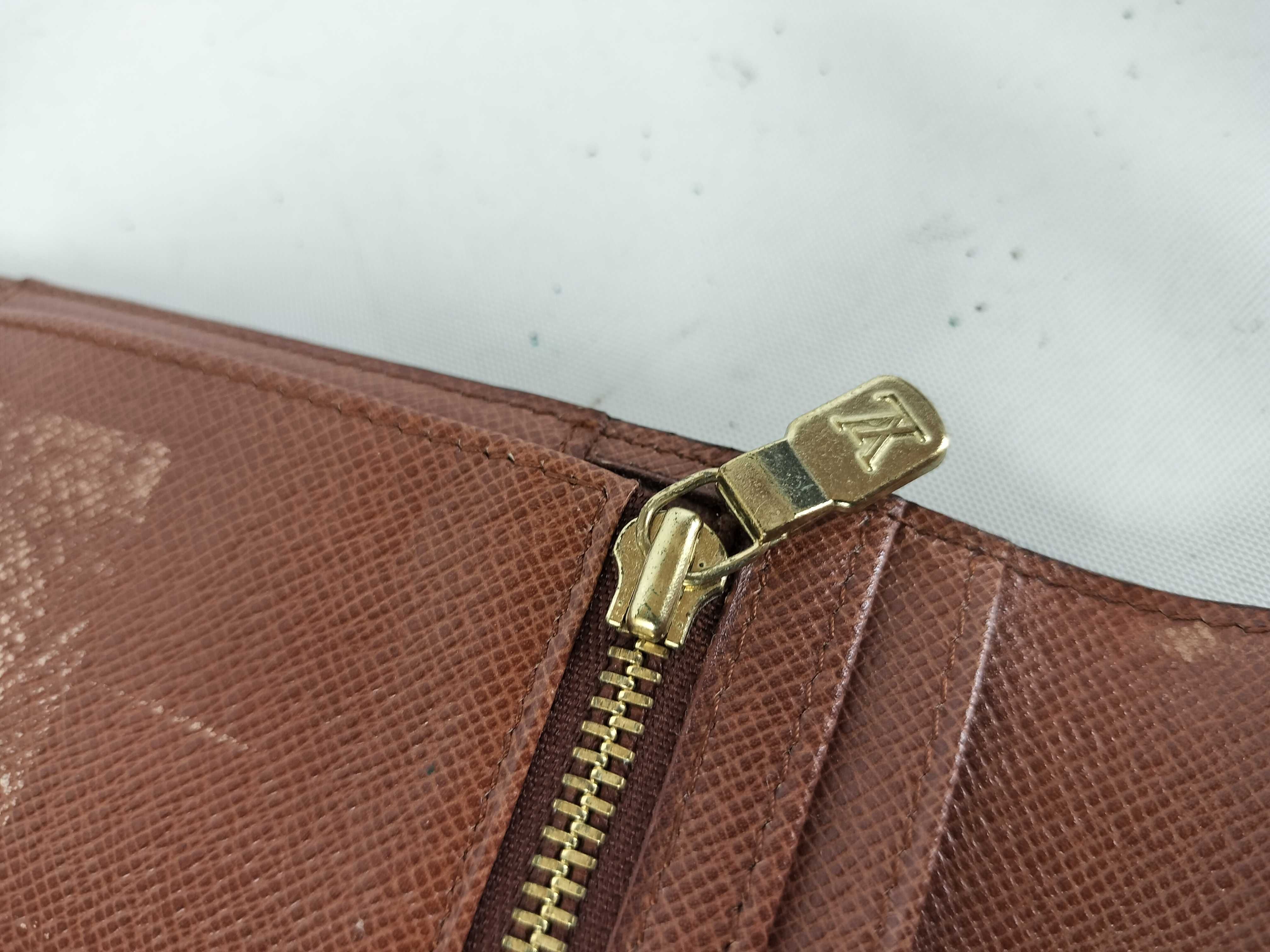 Monogram Pochette Monnaie Credit Wallet — view 9