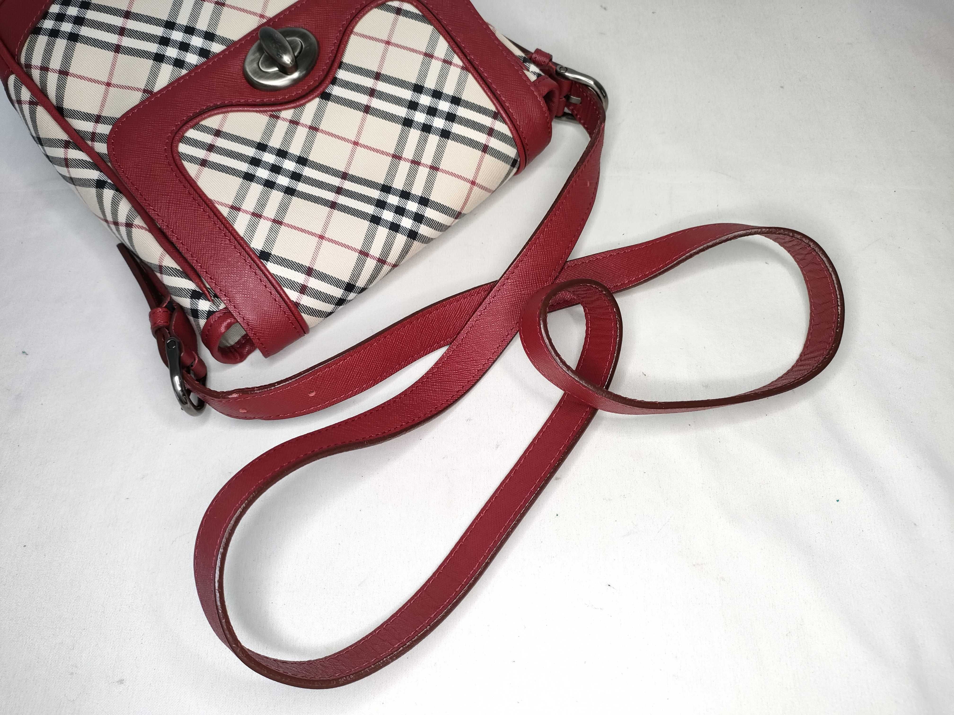 Nova Check Shoulder Bag — view 3