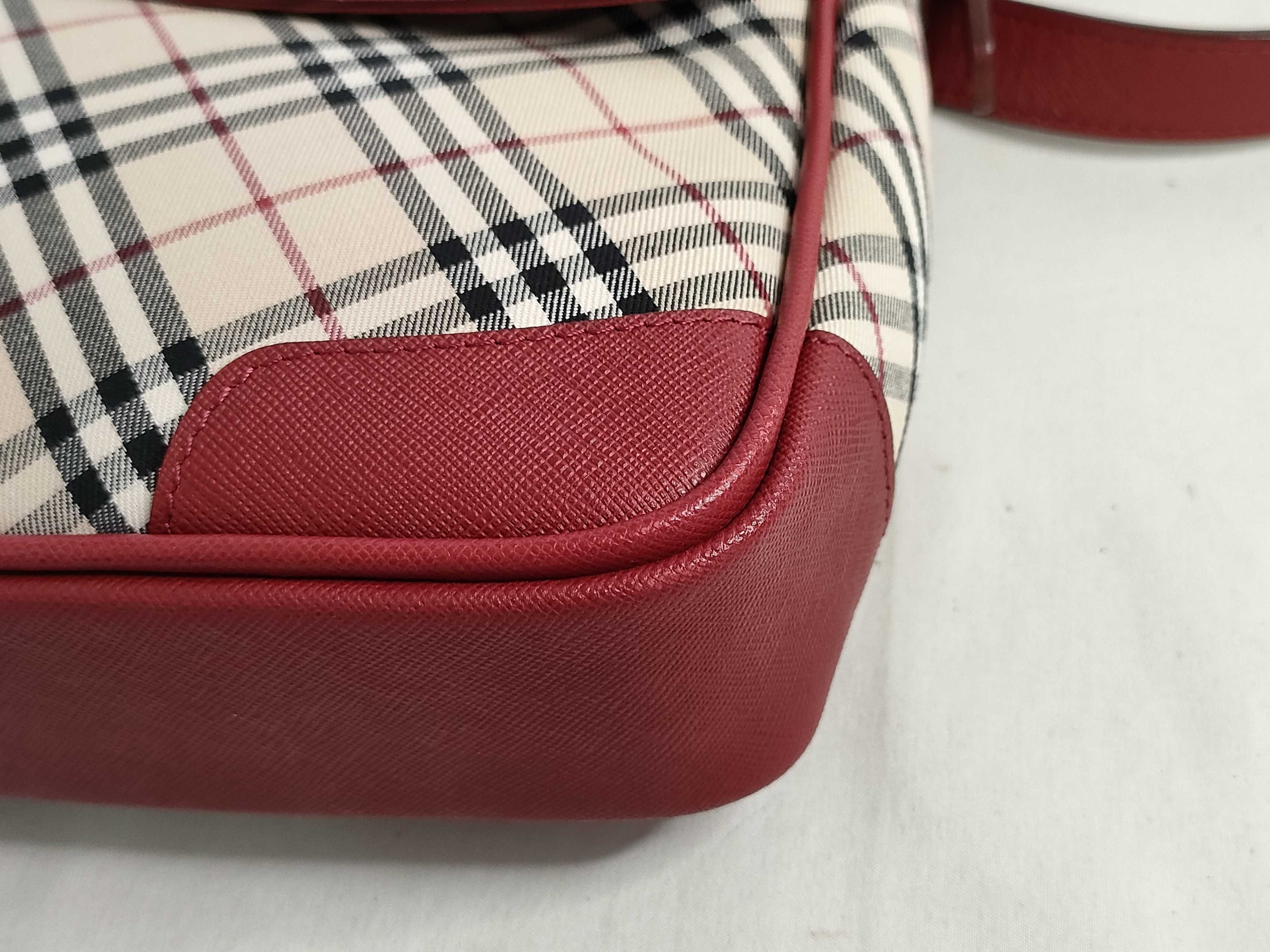 Nova Check Shoulder Bag — view 6
