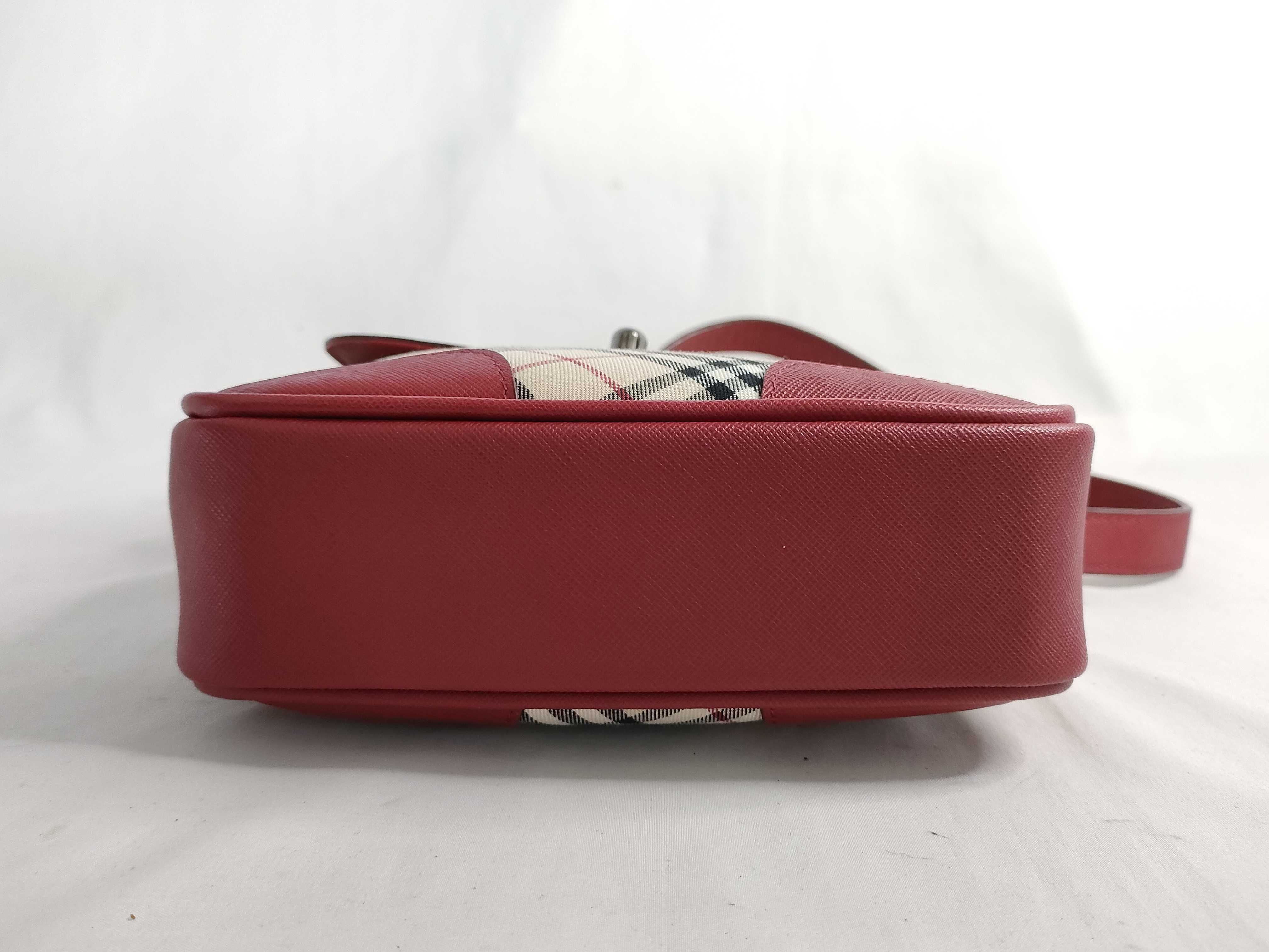 Nova Check Shoulder Bag — view 7