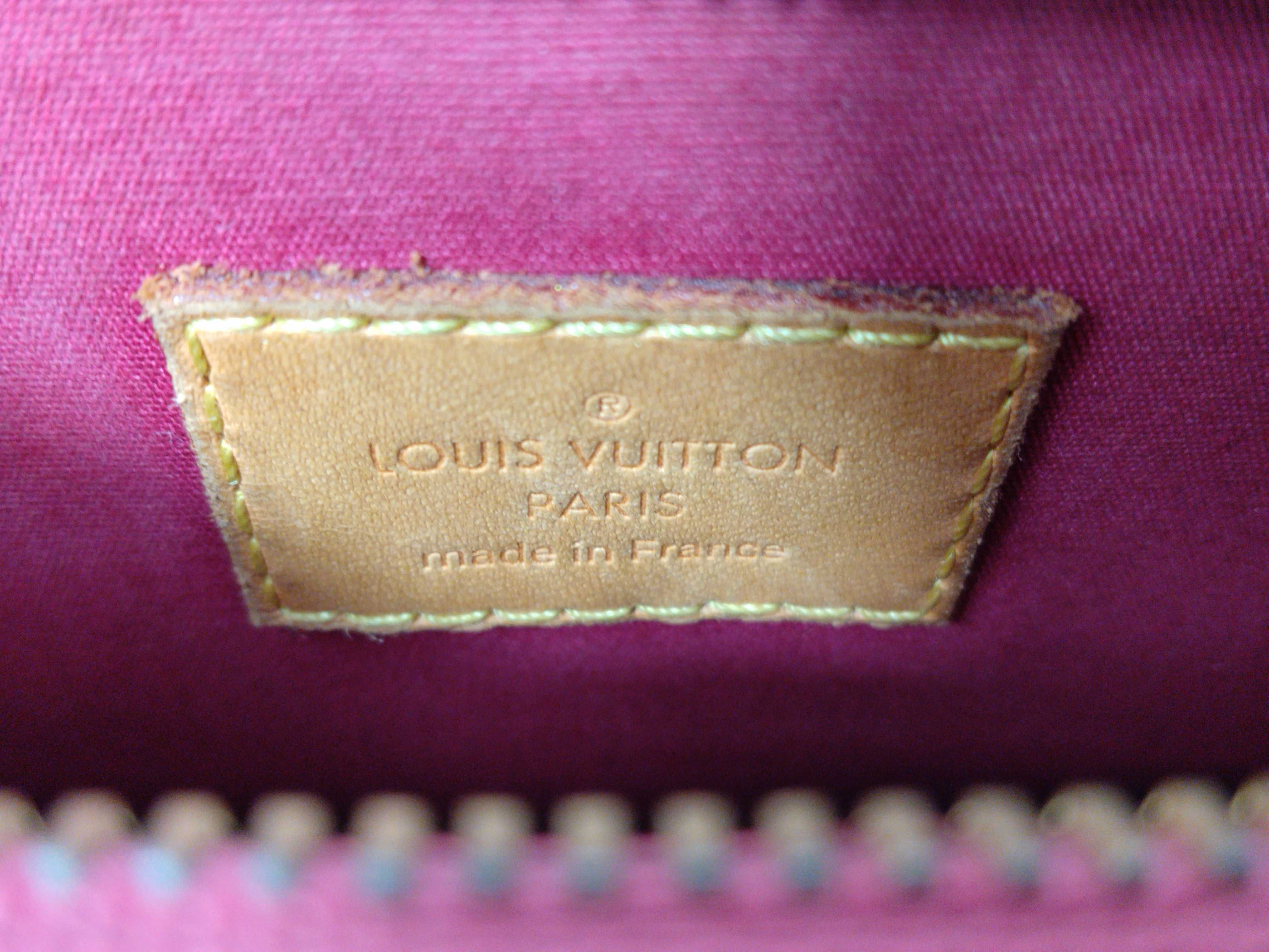 Vernis Montebello PM Handbag — view 13