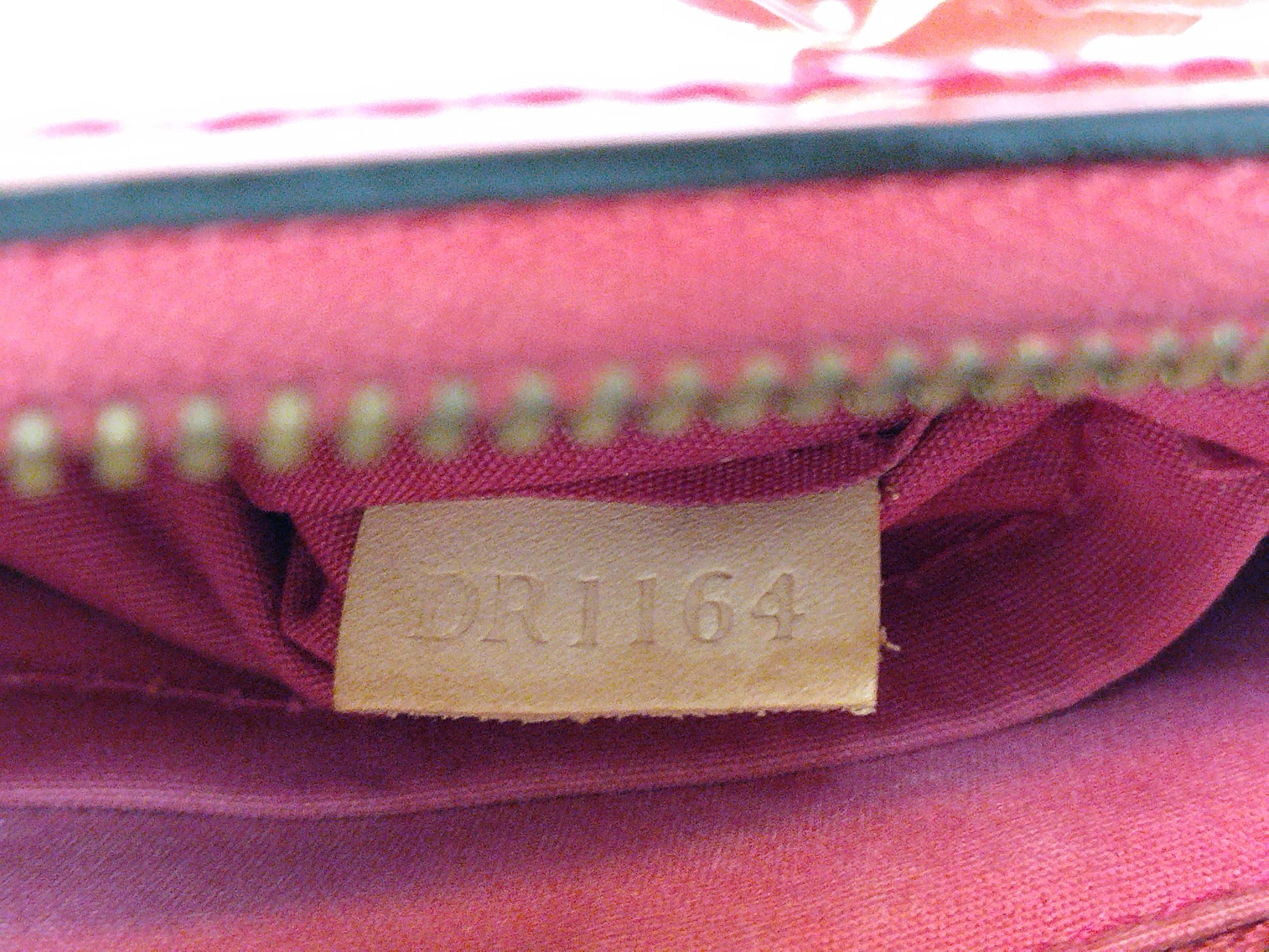 Vernis Montebello PM Handbag — view 14