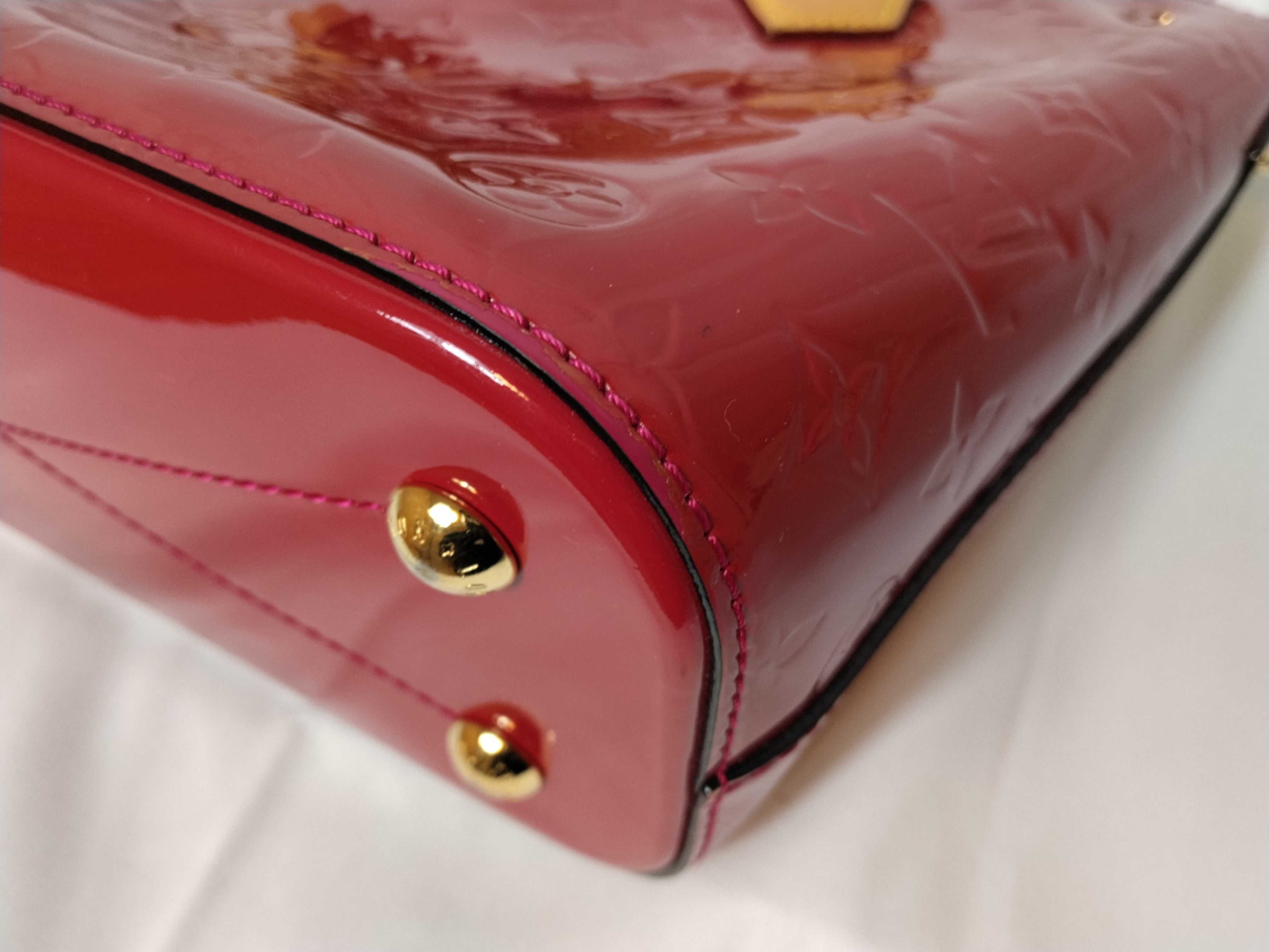 Vernis Montebello PM Handbag — view 8