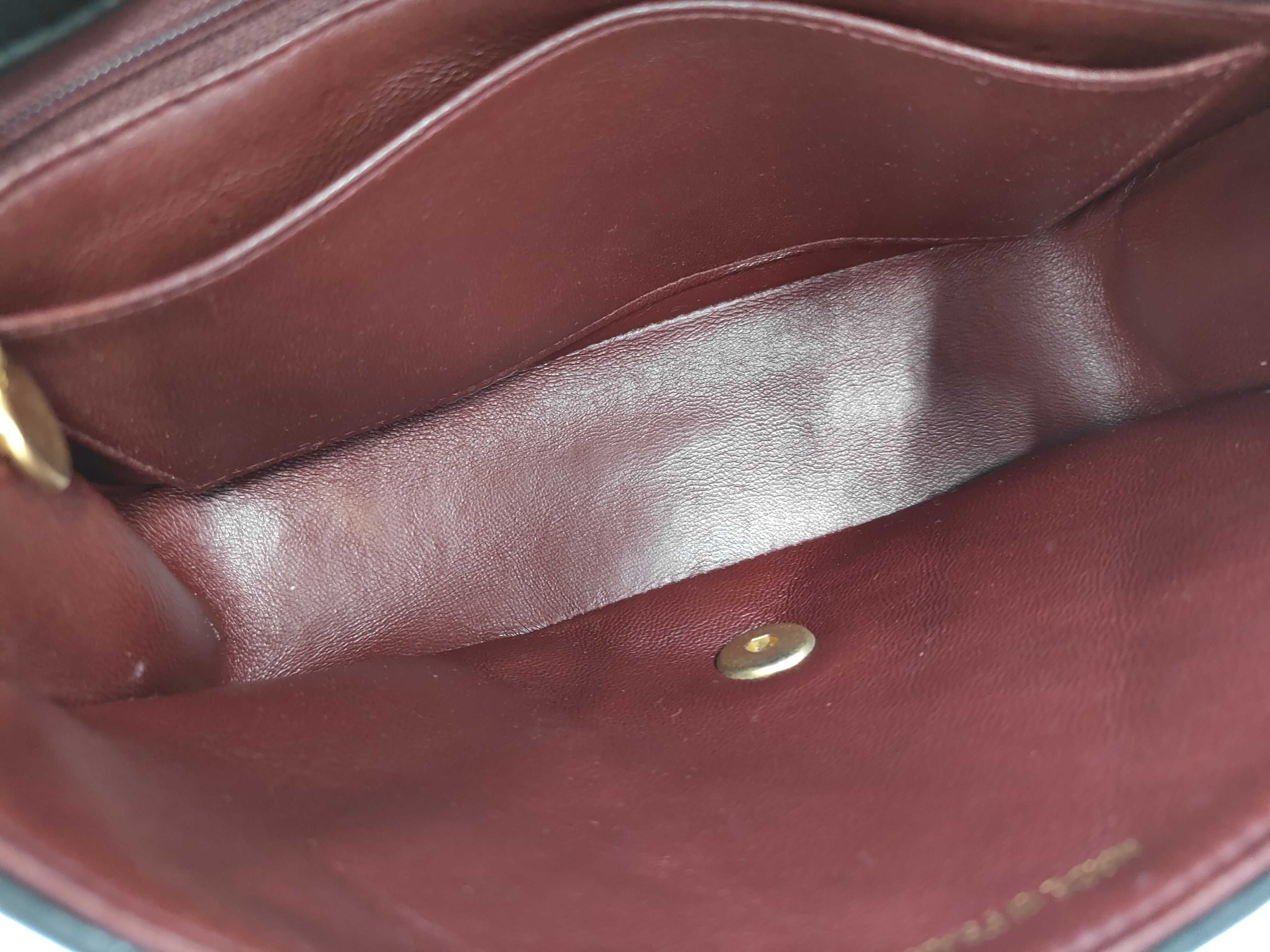 Lambskin Matelassé Coco Mark Diana Shoulder Bag Chain Shoulder Bag — view 10
