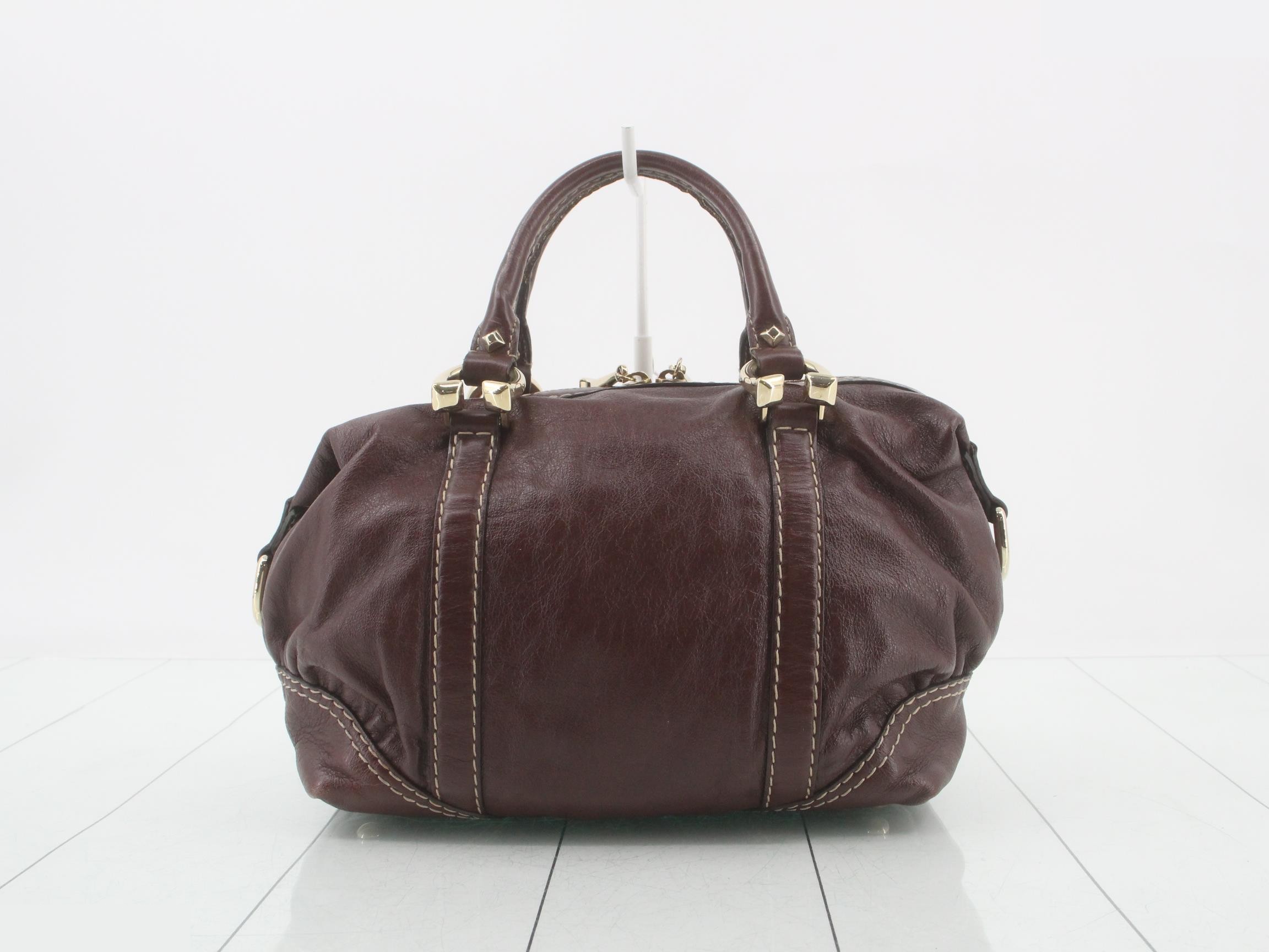 Horsebit handbag — view 2