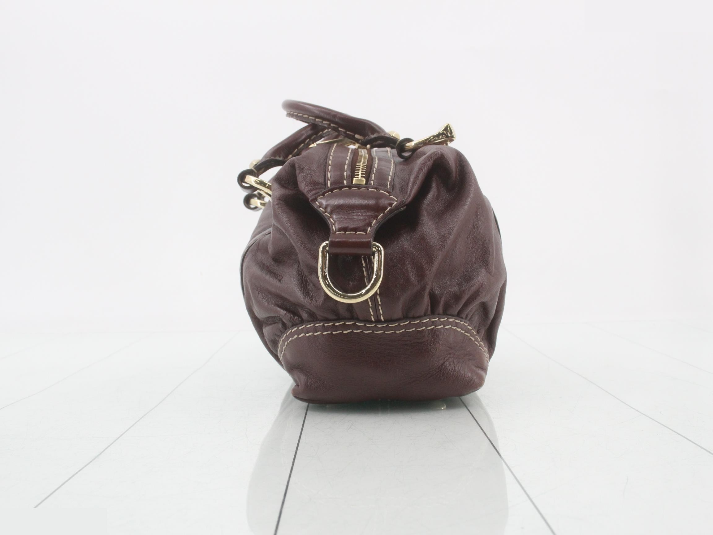 Horsebit handbag — view 3
