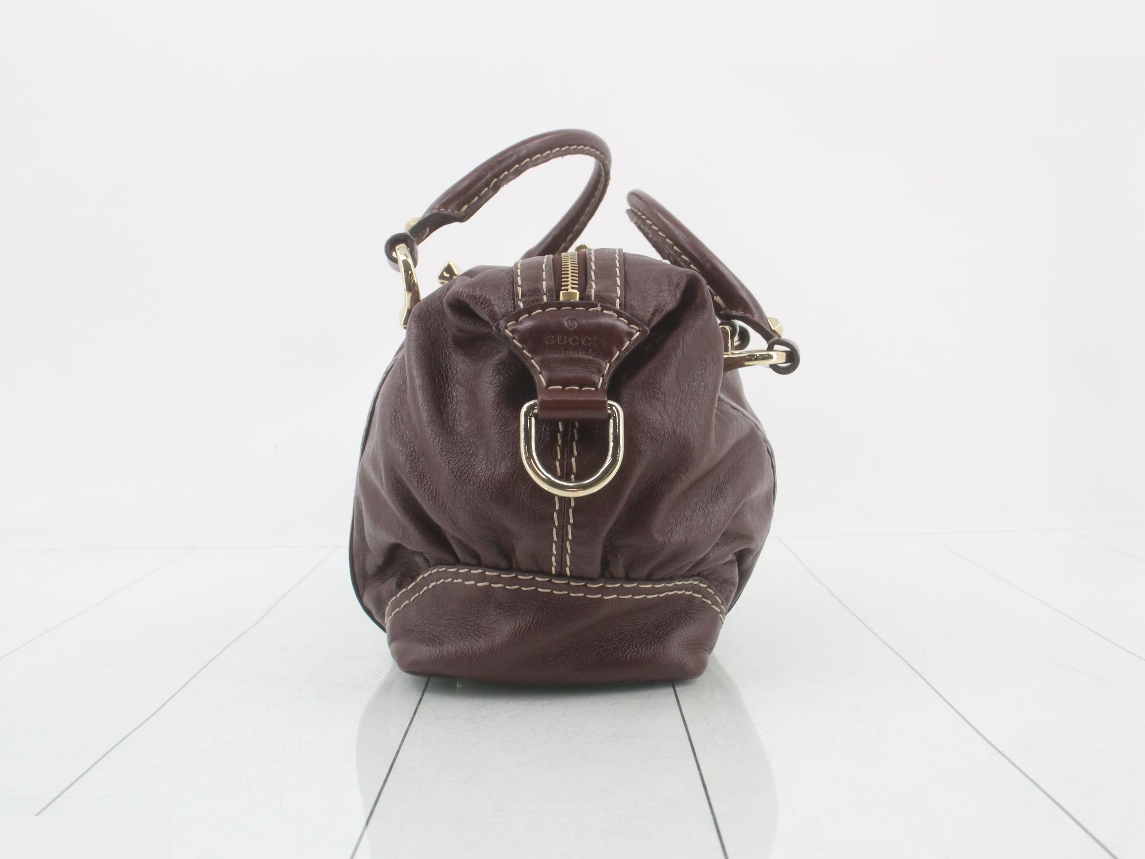 Horsebit handbag — view 4
