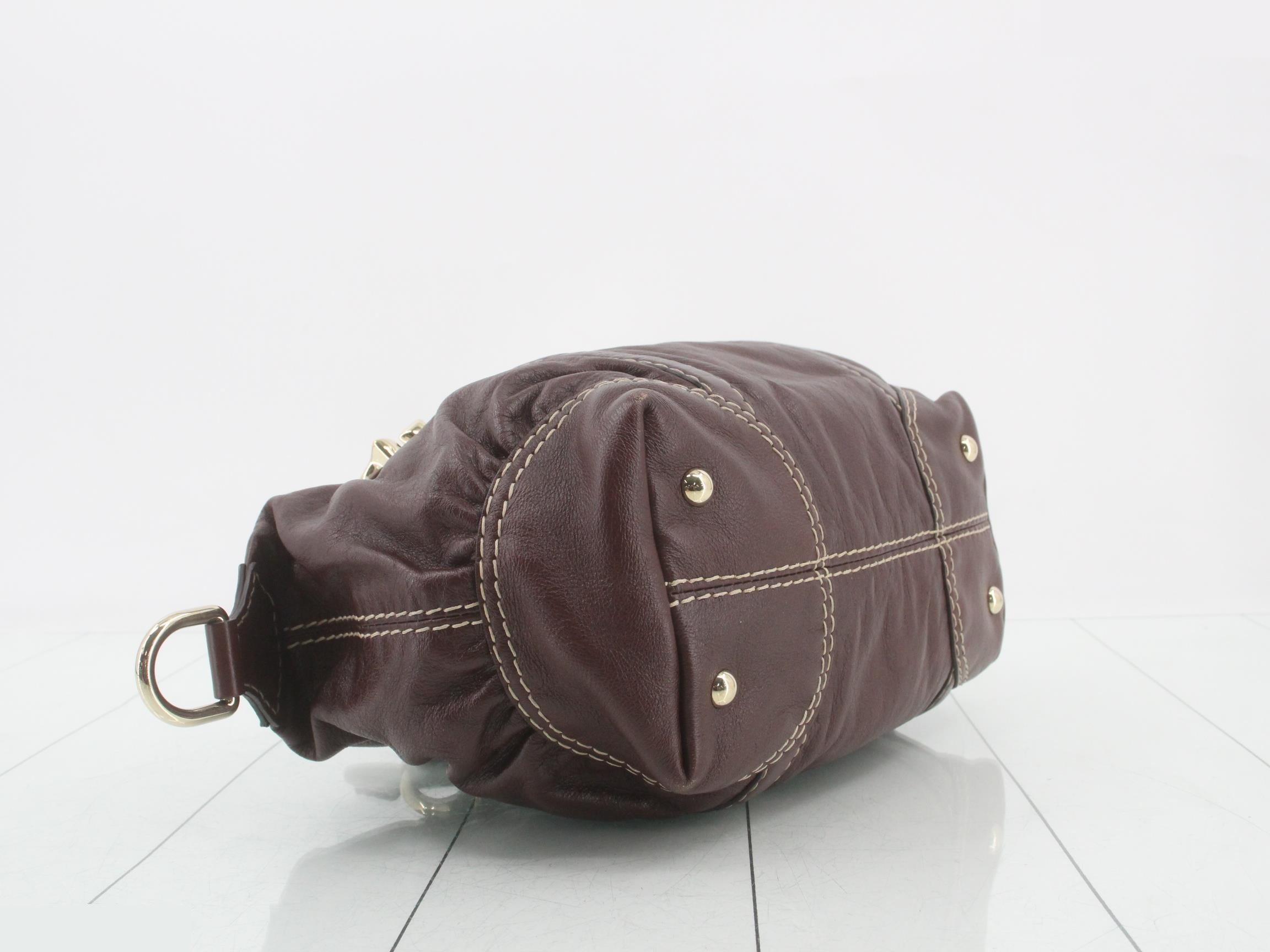 Horsebit handbag — view 5