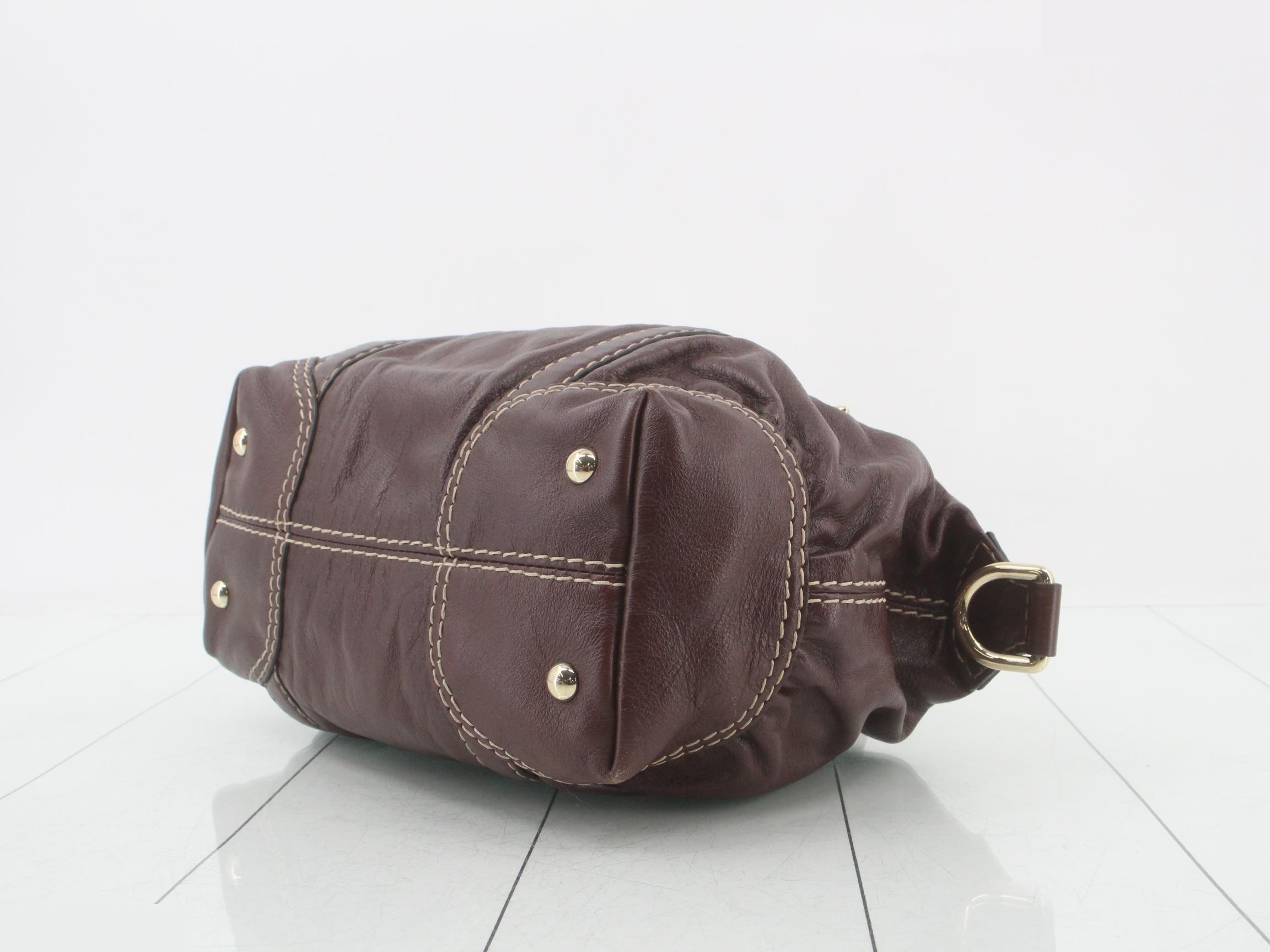 Horsebit handbag — view 6
