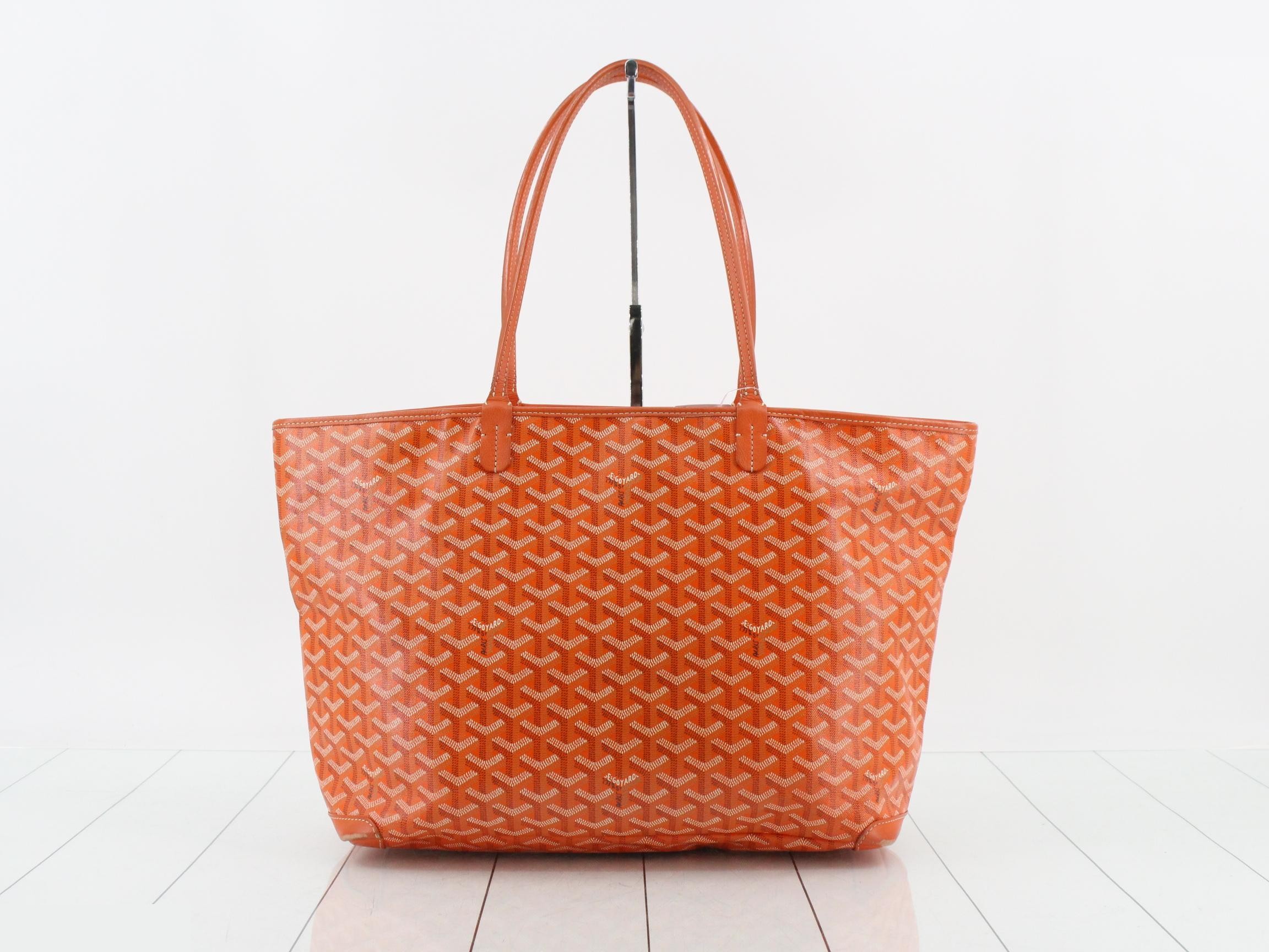 Saint Louis MM PVC Orange — view 2