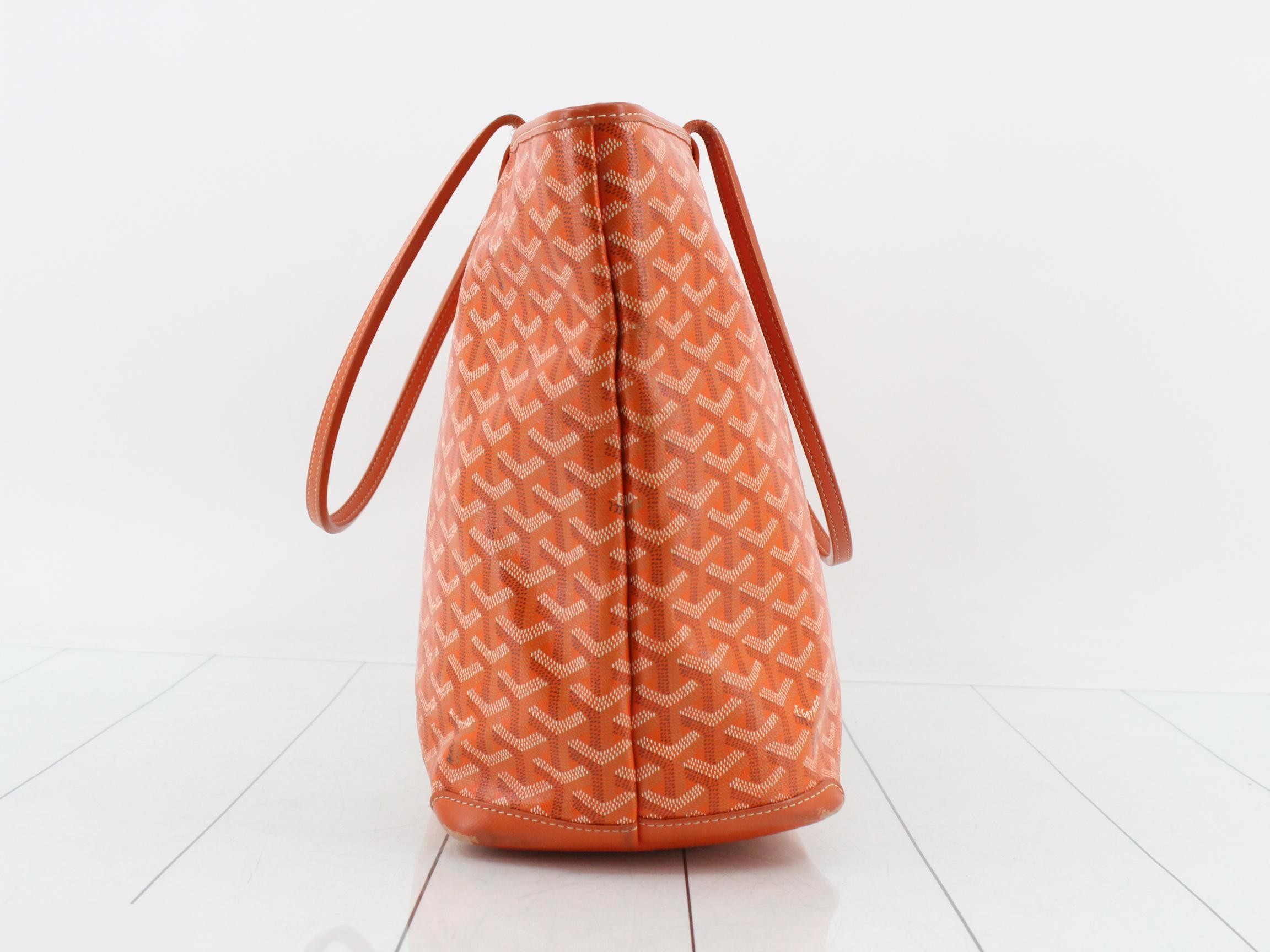 Saint Louis MM PVC Orange — view 4