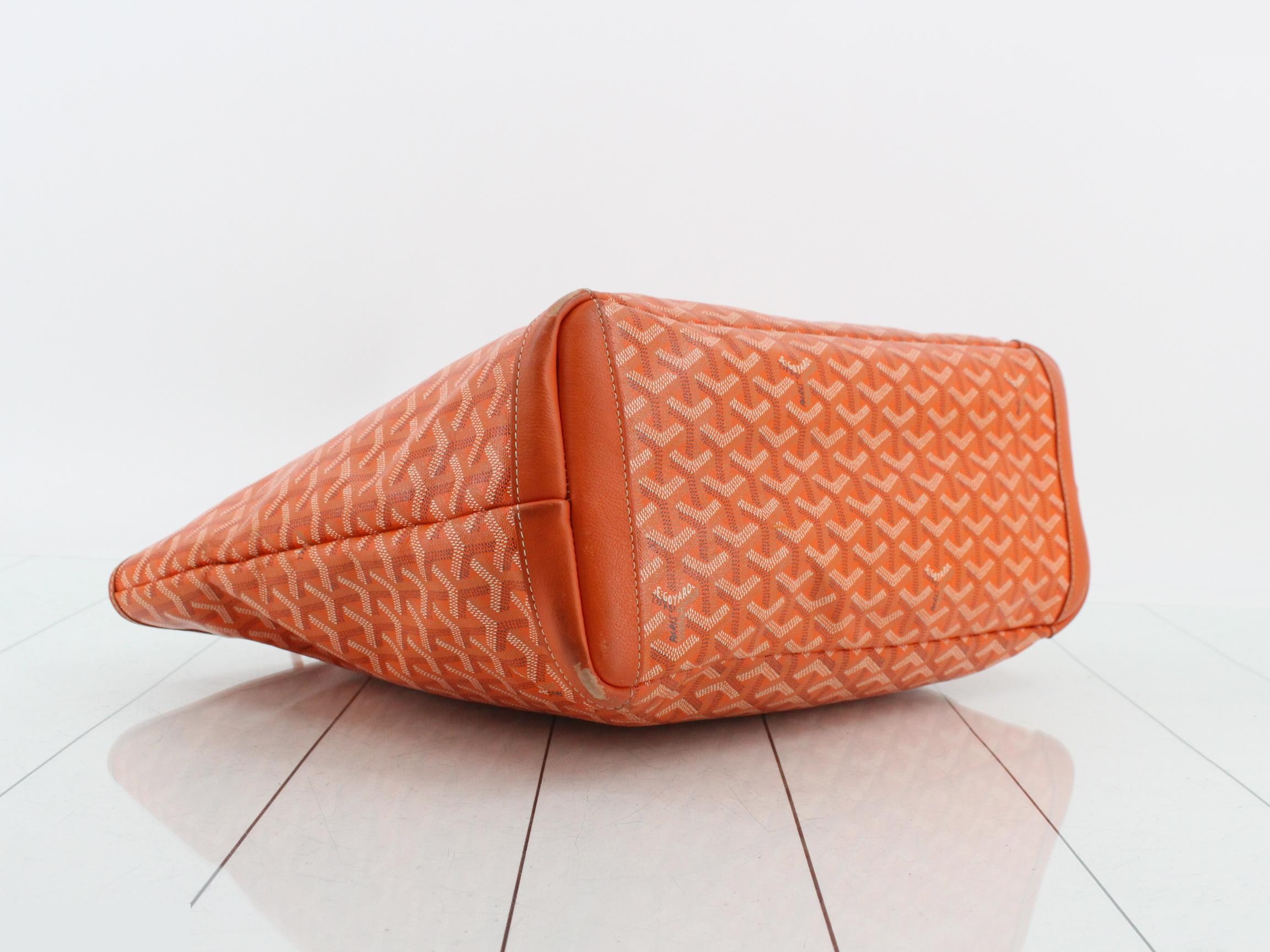 Saint Louis MM PVC Orange — view 5