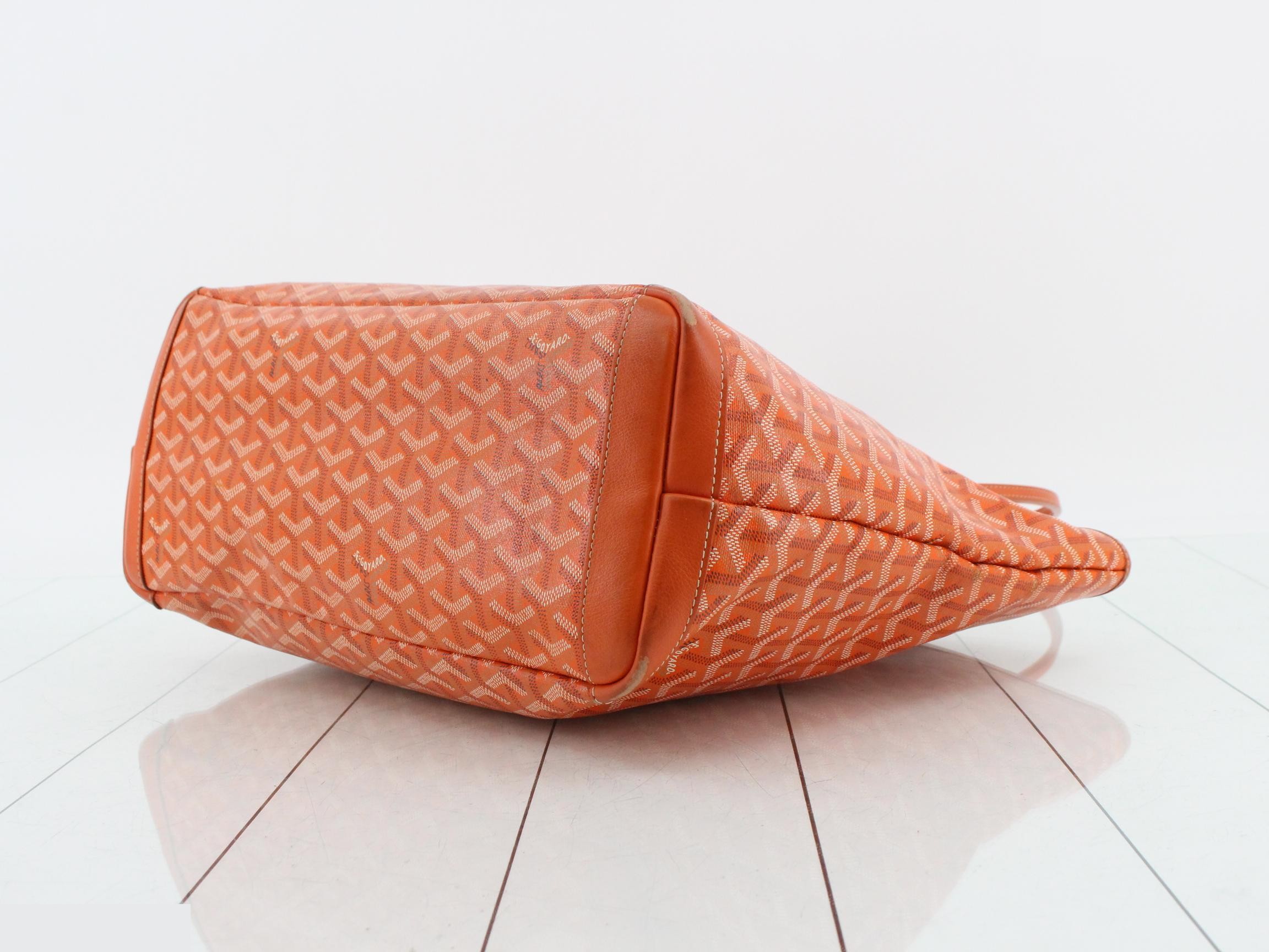 Saint Louis MM PVC Orange — view 6