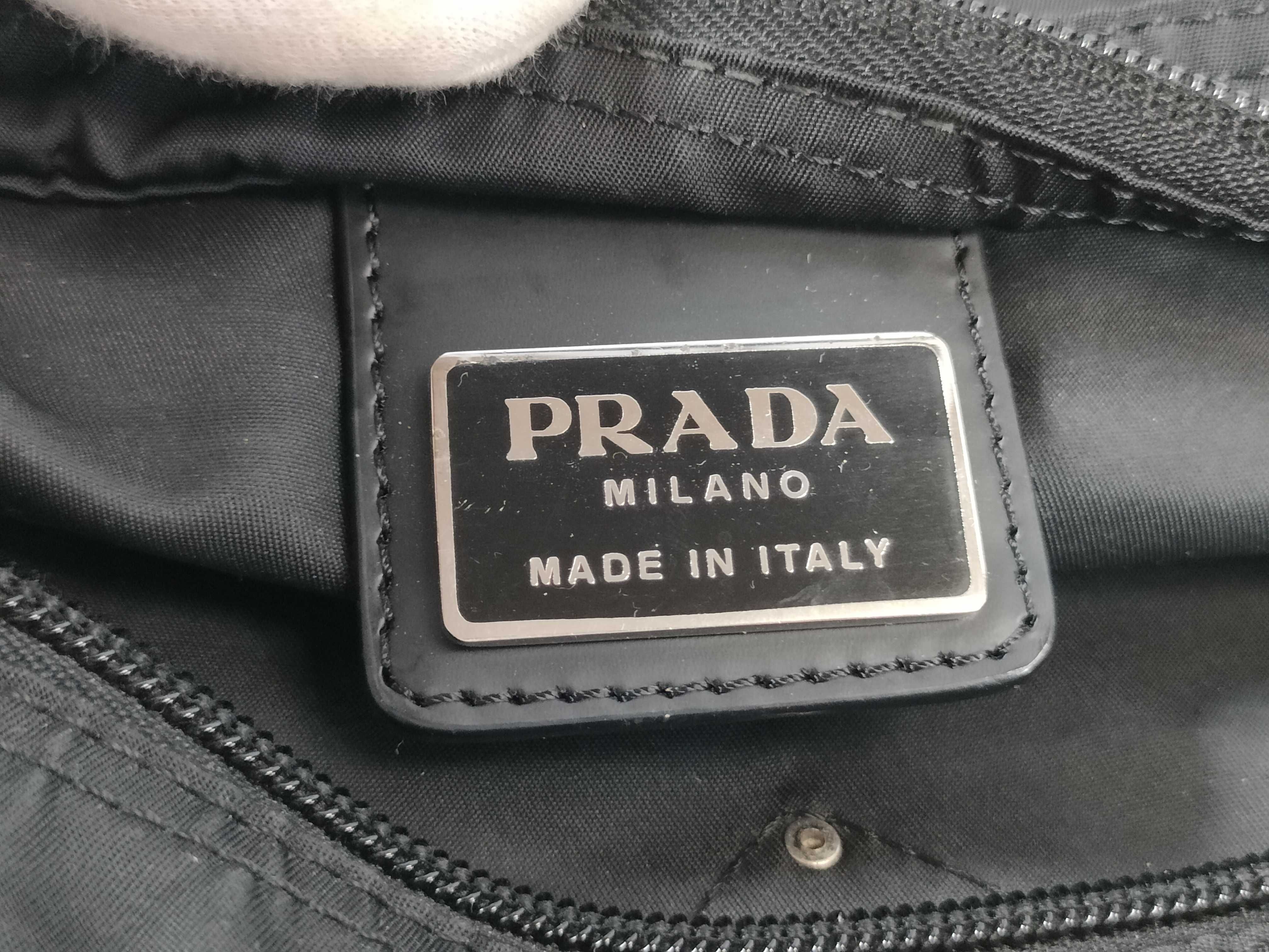 Nylon Shoulder Bag — view 11