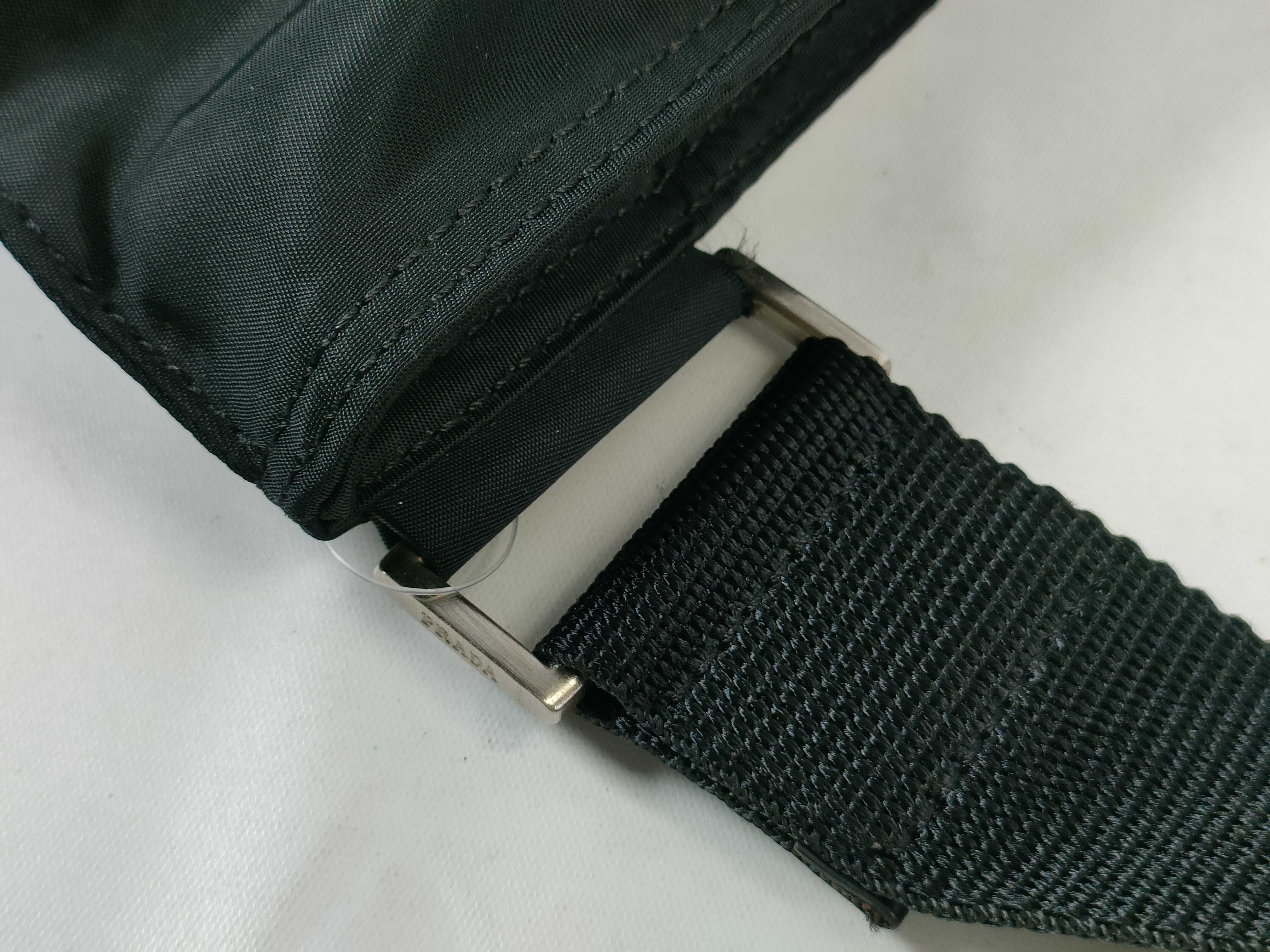 Nylon Shoulder Bag — view 5