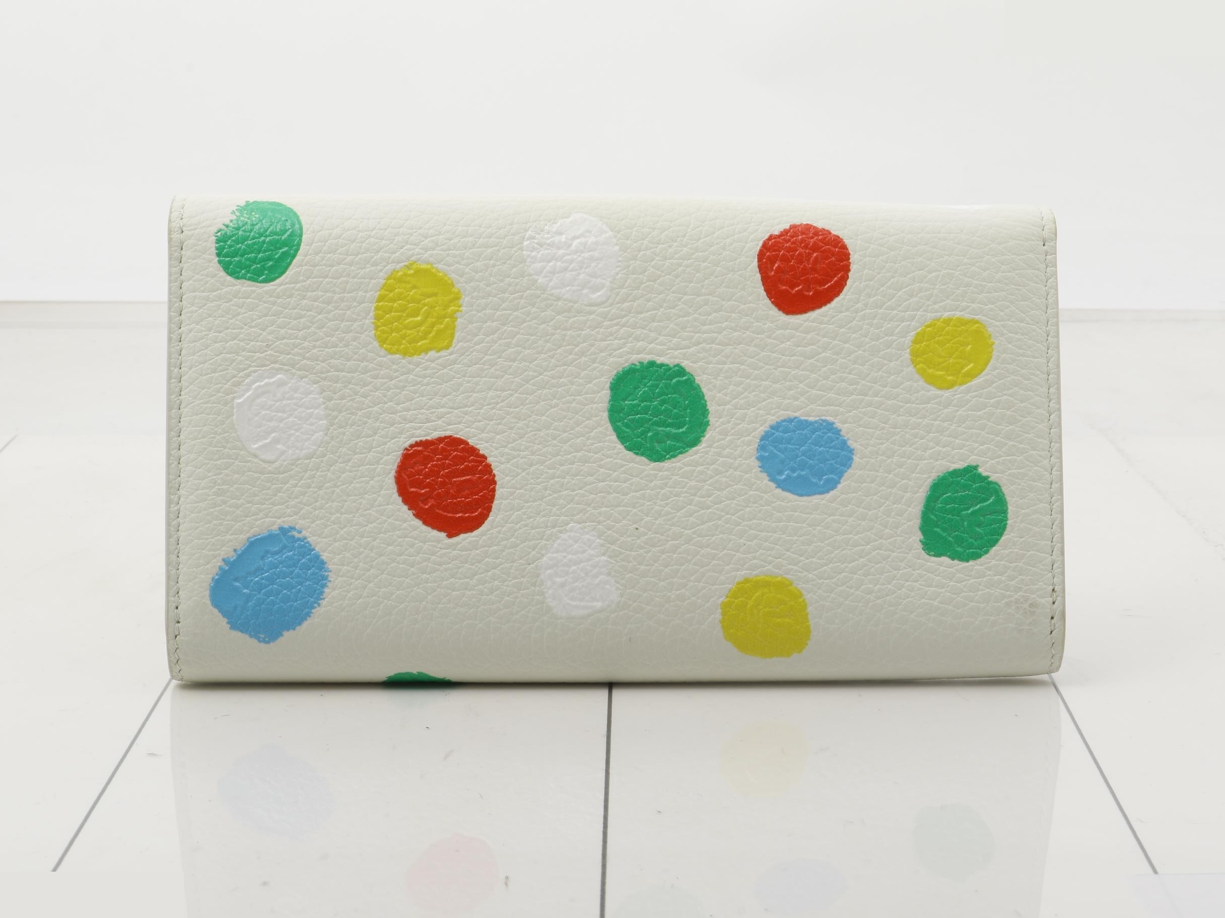 Portefeuille Capucines LV x YK — view 2