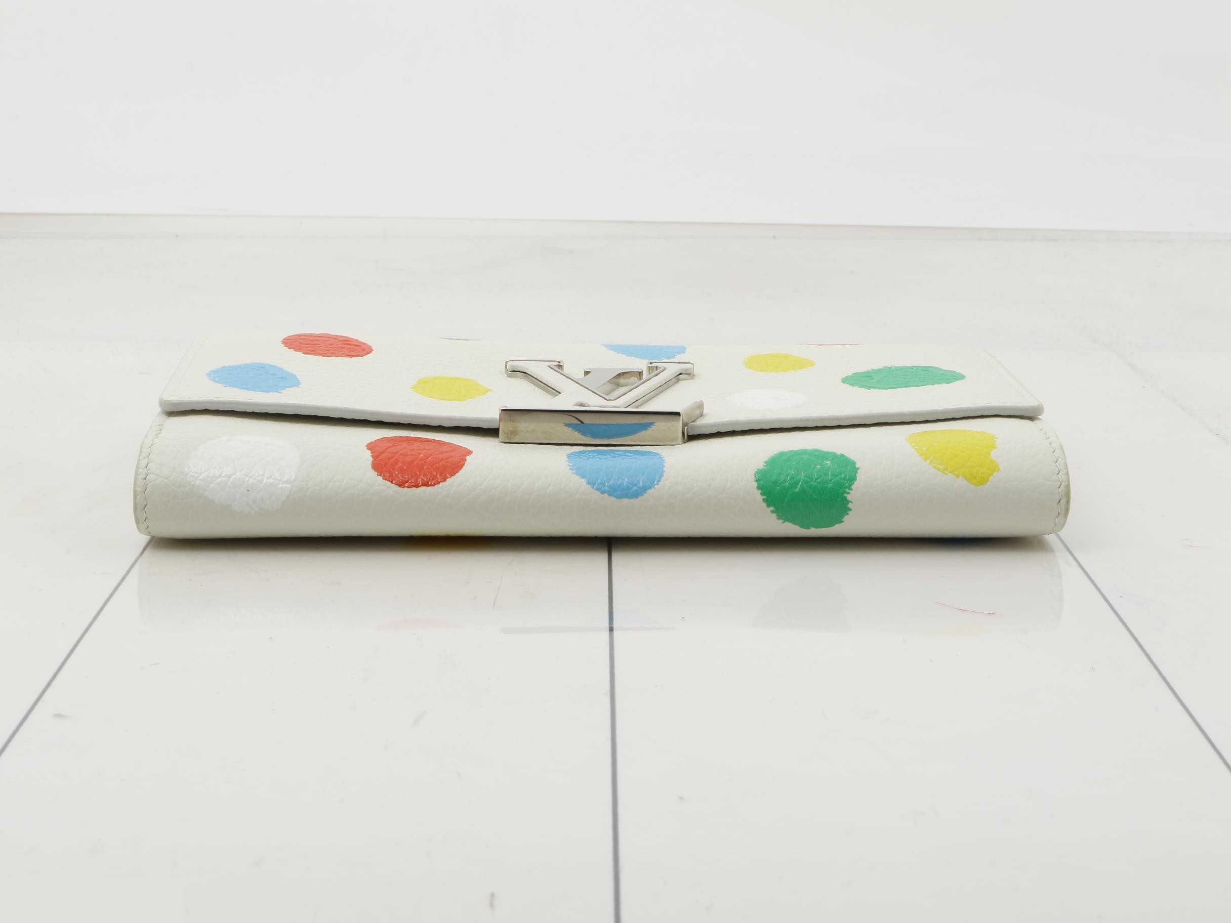 Portefeuille Capucines LV x YK — view 3