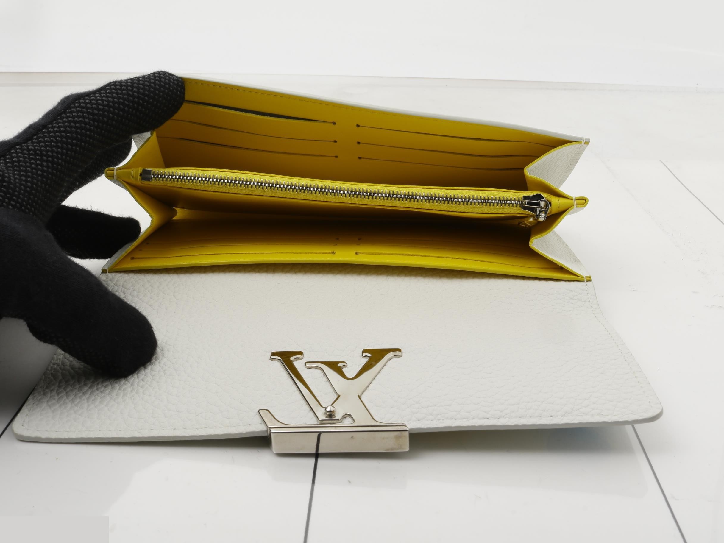 Portefeuille Capucines LV x YK — view 4