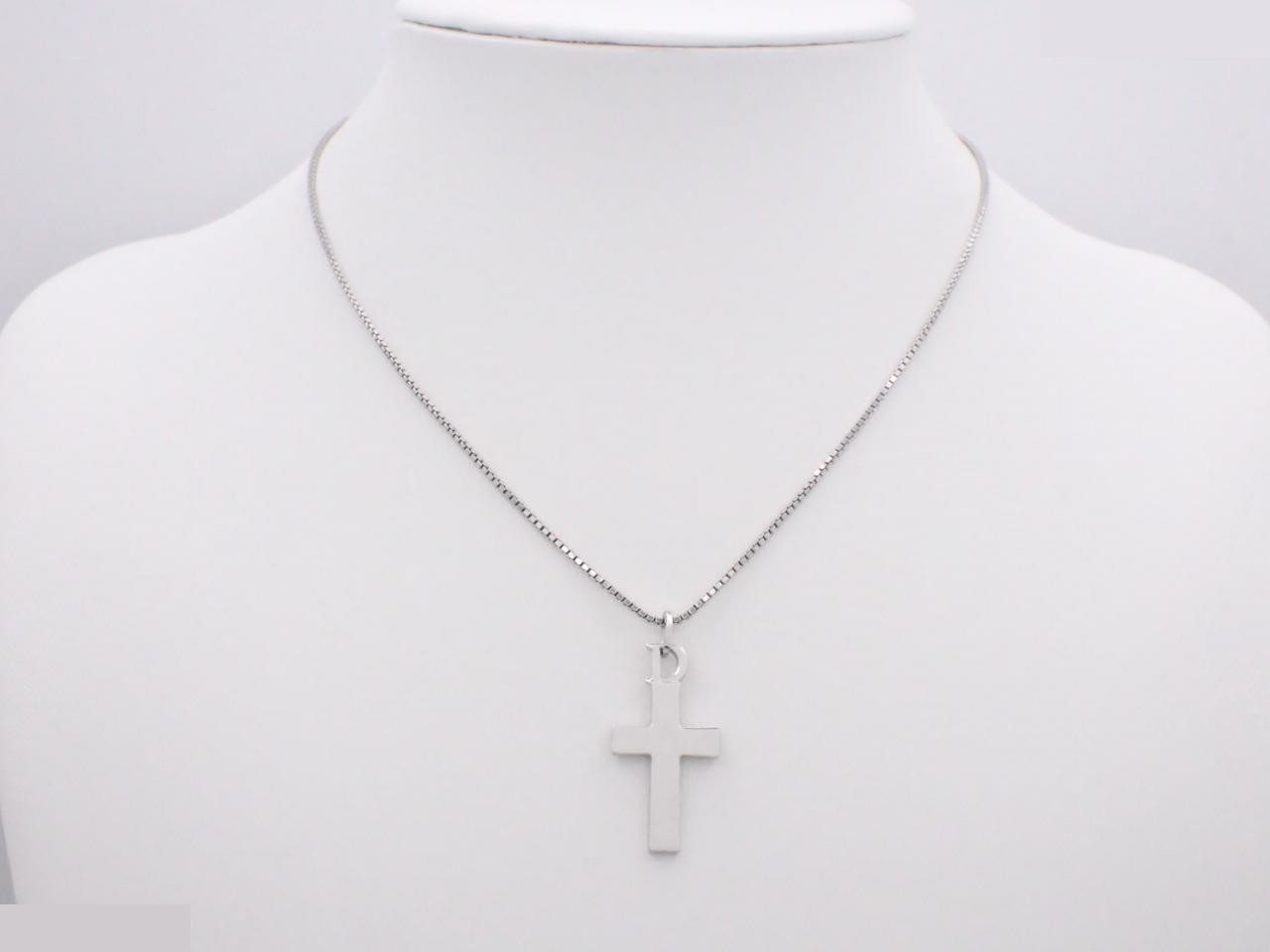 Necklace, chain approximately 40cm — view 3