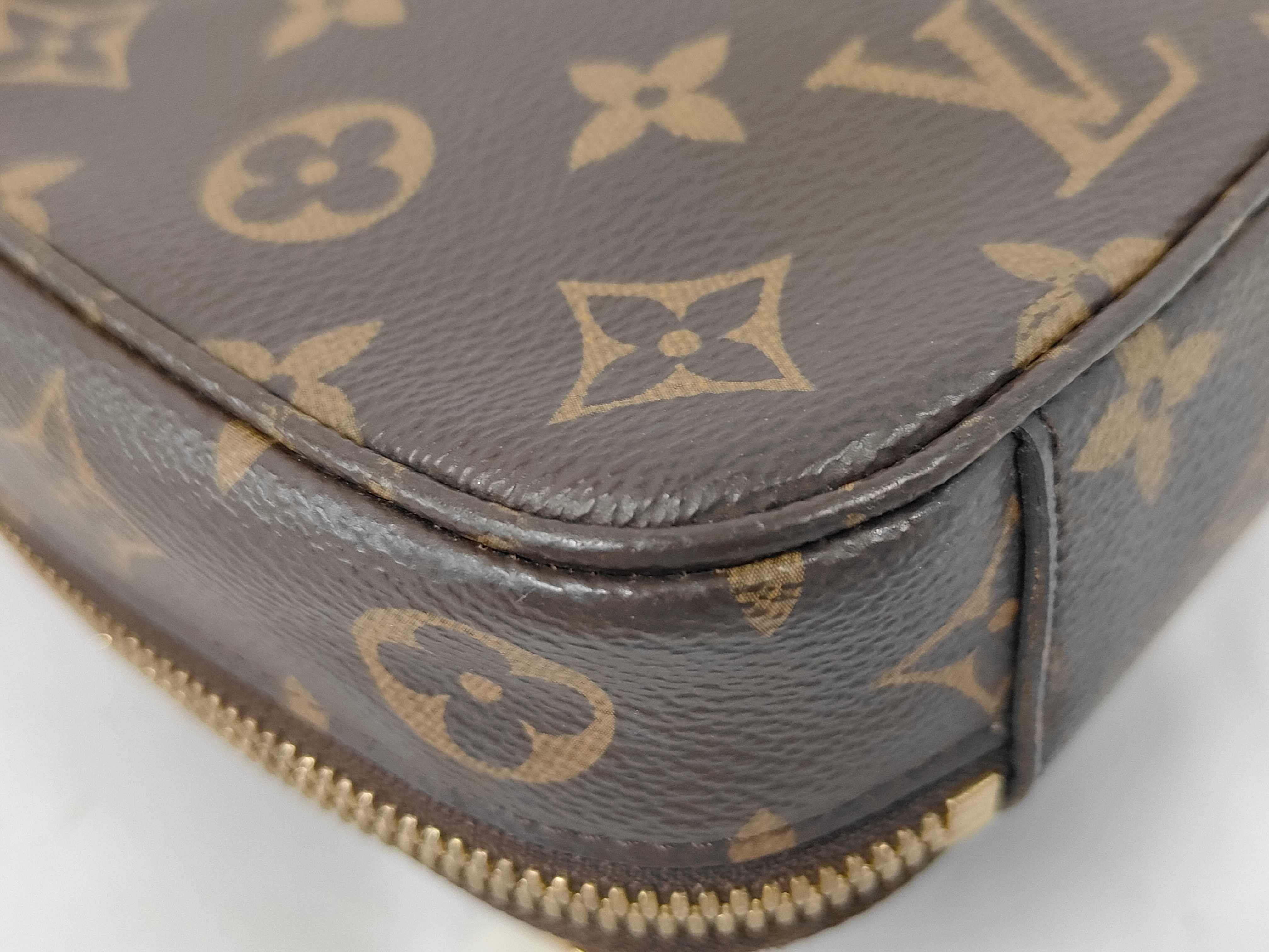 Utility Monogram Vanity Bag — view 3